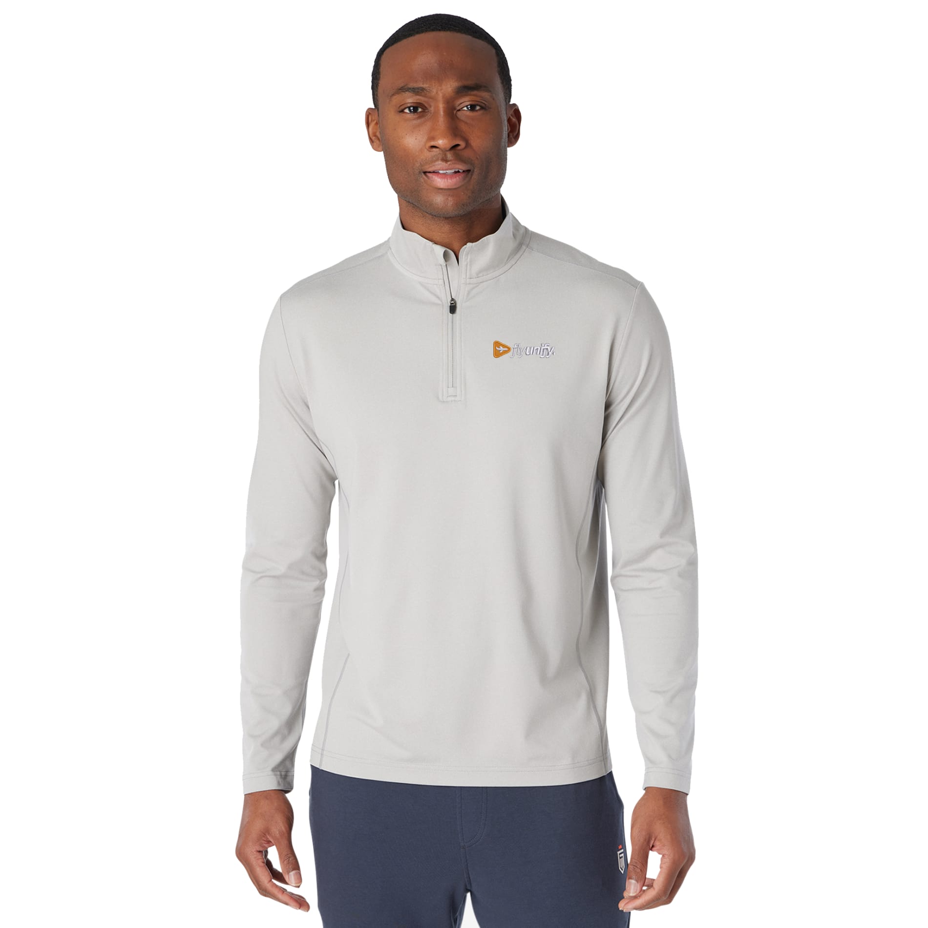 Unleash Greatness with Core Tech Quarter Zip