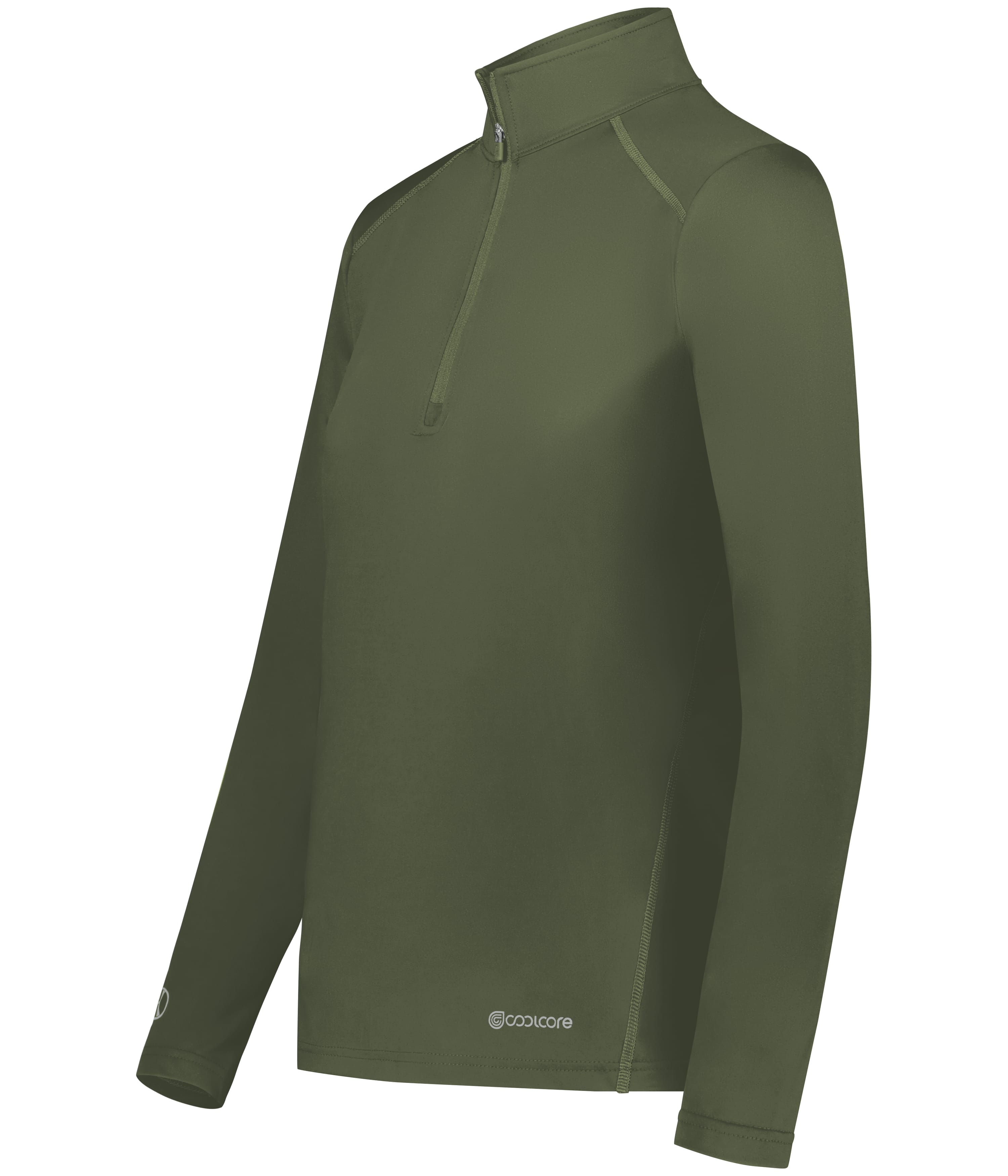 Holloway Ladies' Irresistible Coolcore 1/4 Zip Pullover