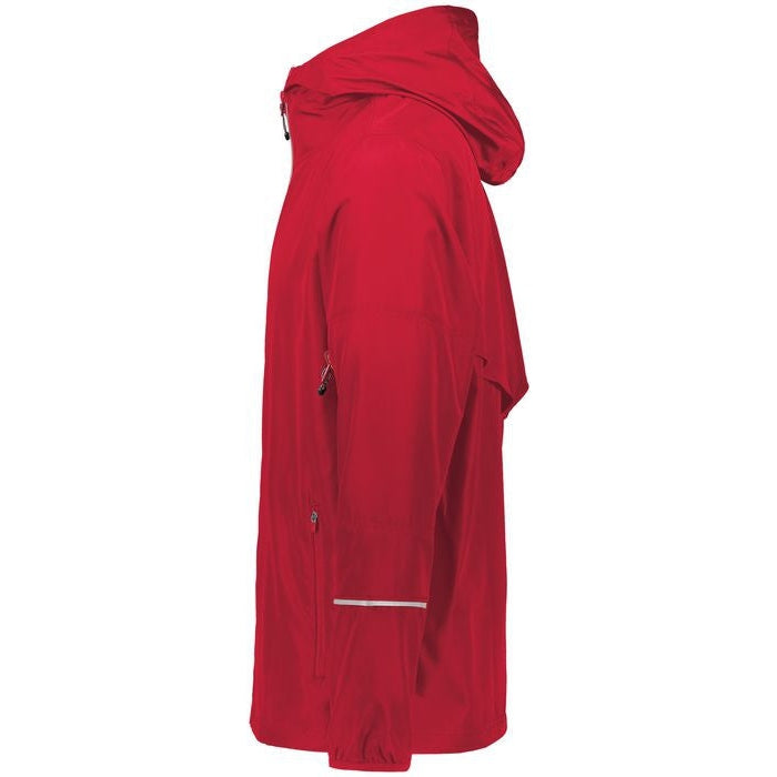 Holloway's Packable Full Zip Jacket: Your Ultimate Weather Shield