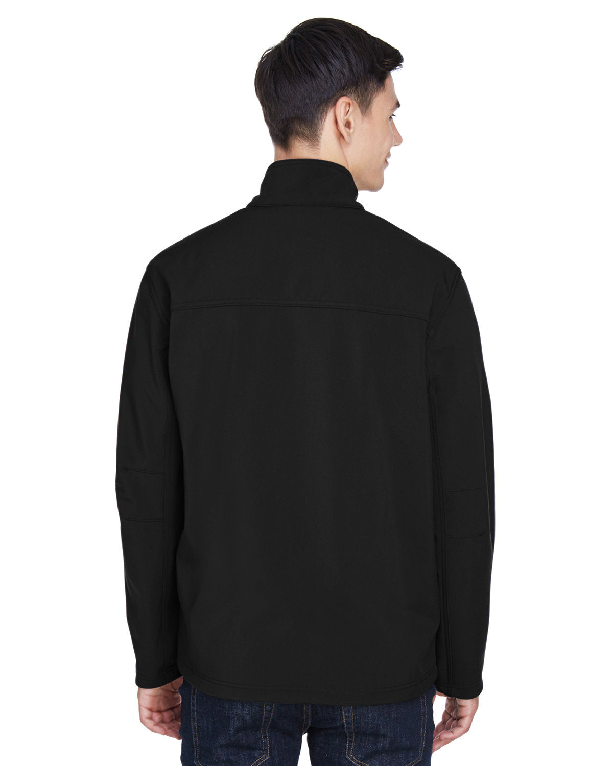 North End Three - Layer Fleece Bonded Performance Soft Shell Jacket: Your Winter Essential