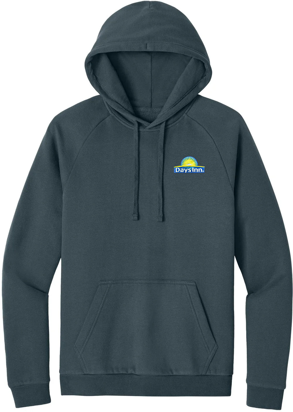 District Cloud Fleece Hoodie - Your Ultimate Comfort Companion