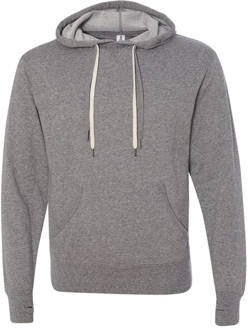 Independent Trading Co. Premium Midweight French Terry Hooded Sweatshirt - A Must - Have for Casual Wear