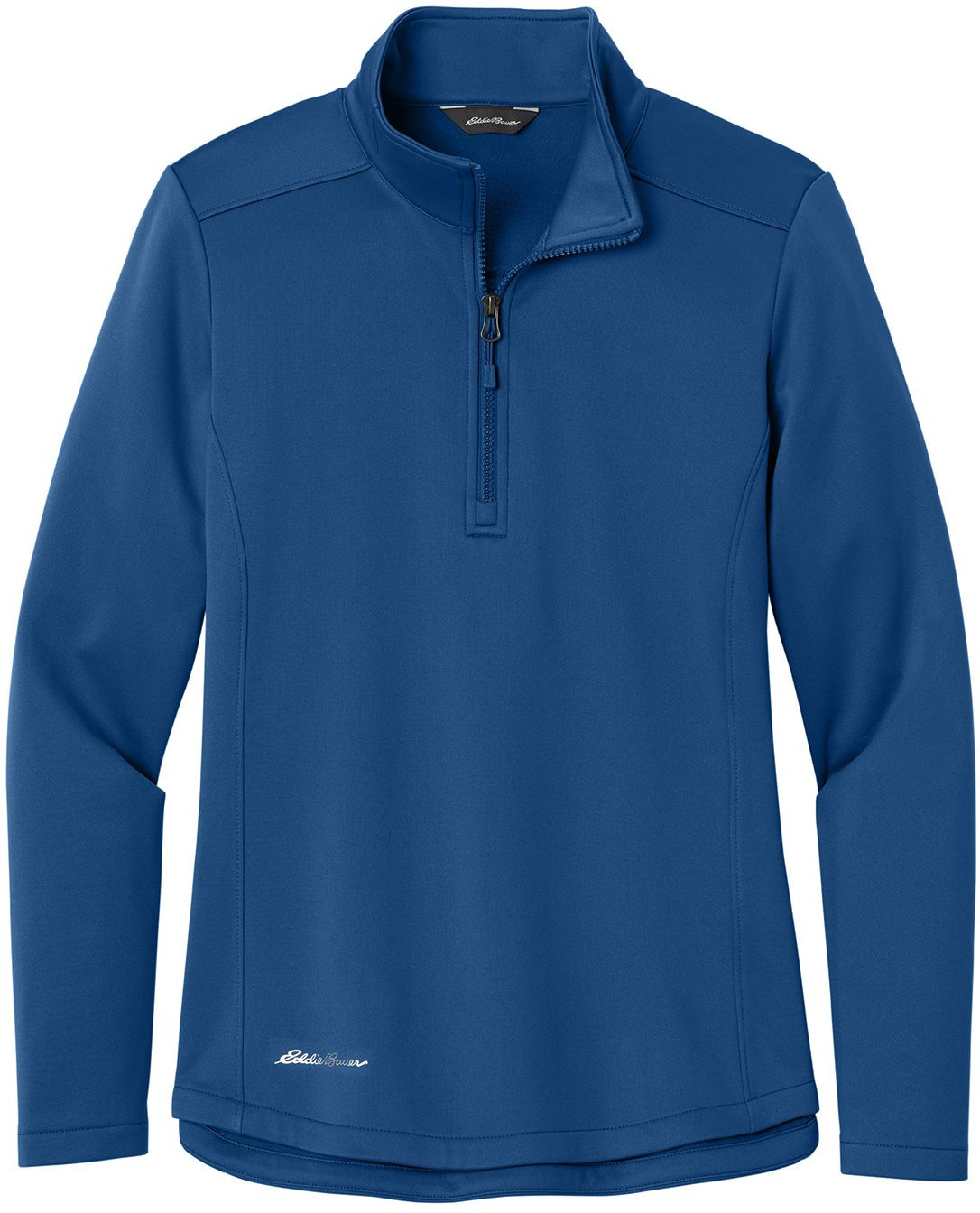 Eddie Bauer Women's Cozy Smooth Mid Layer 1/2-Zip Fleece - A Must-Have!