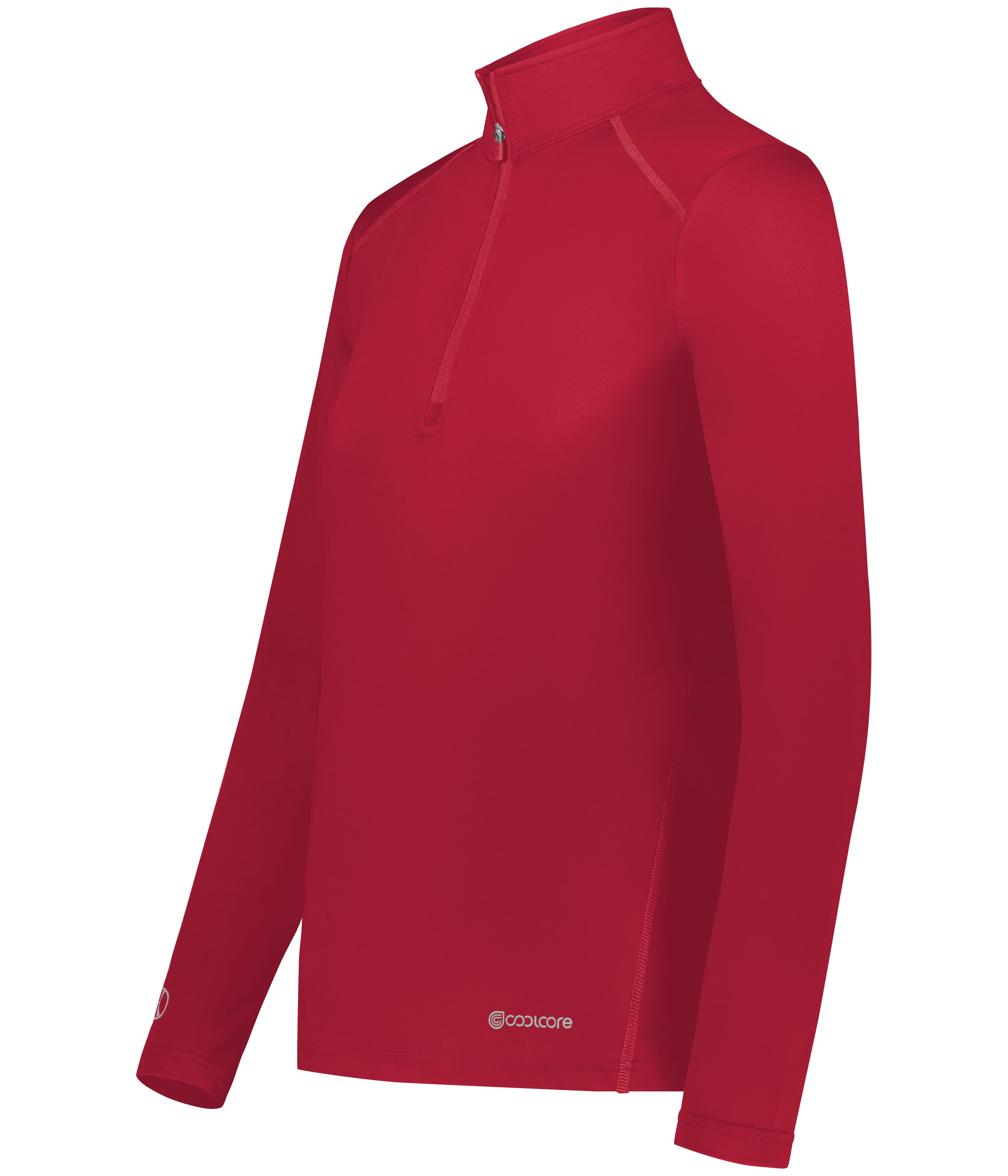 Holloway Ladies' Irresistible Coolcore 1/4 Zip Pullover