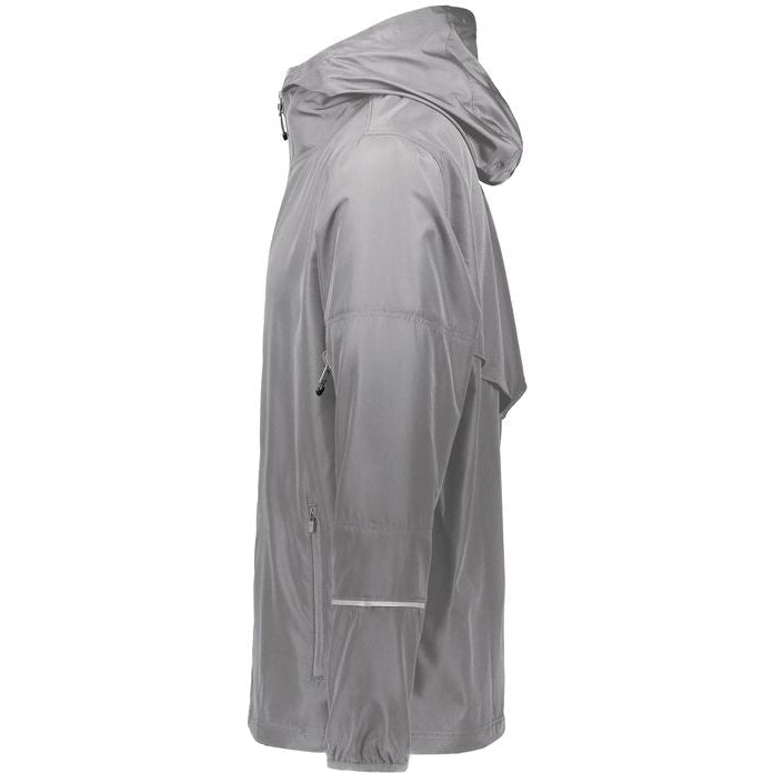 Holloway's Packable Full Zip Jacket: Your Ultimate Weather Shield