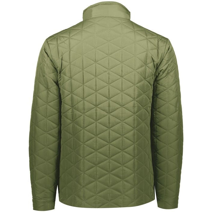 Holloway Repreve Eco-Friendly Jacket: Stay Dry, Save the Planet!