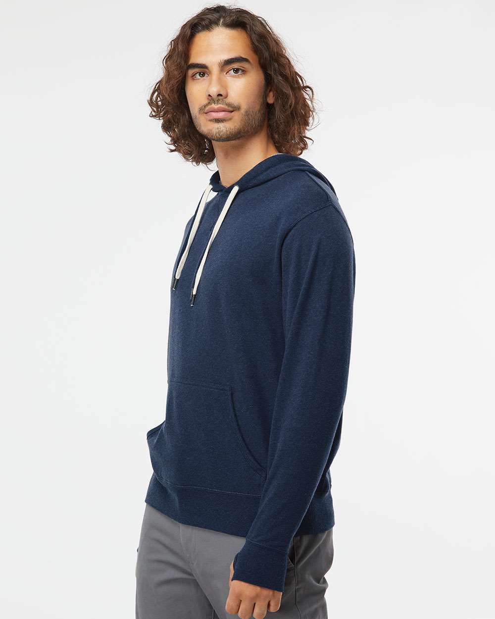 Independent Trading Co. Premium Midweight French Terry Hooded Sweatshirt - A Must - Have for Casual Wear