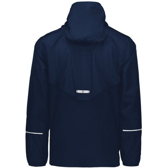 Holloway's Packable Full Zip Jacket: Your Ultimate Weather Shield