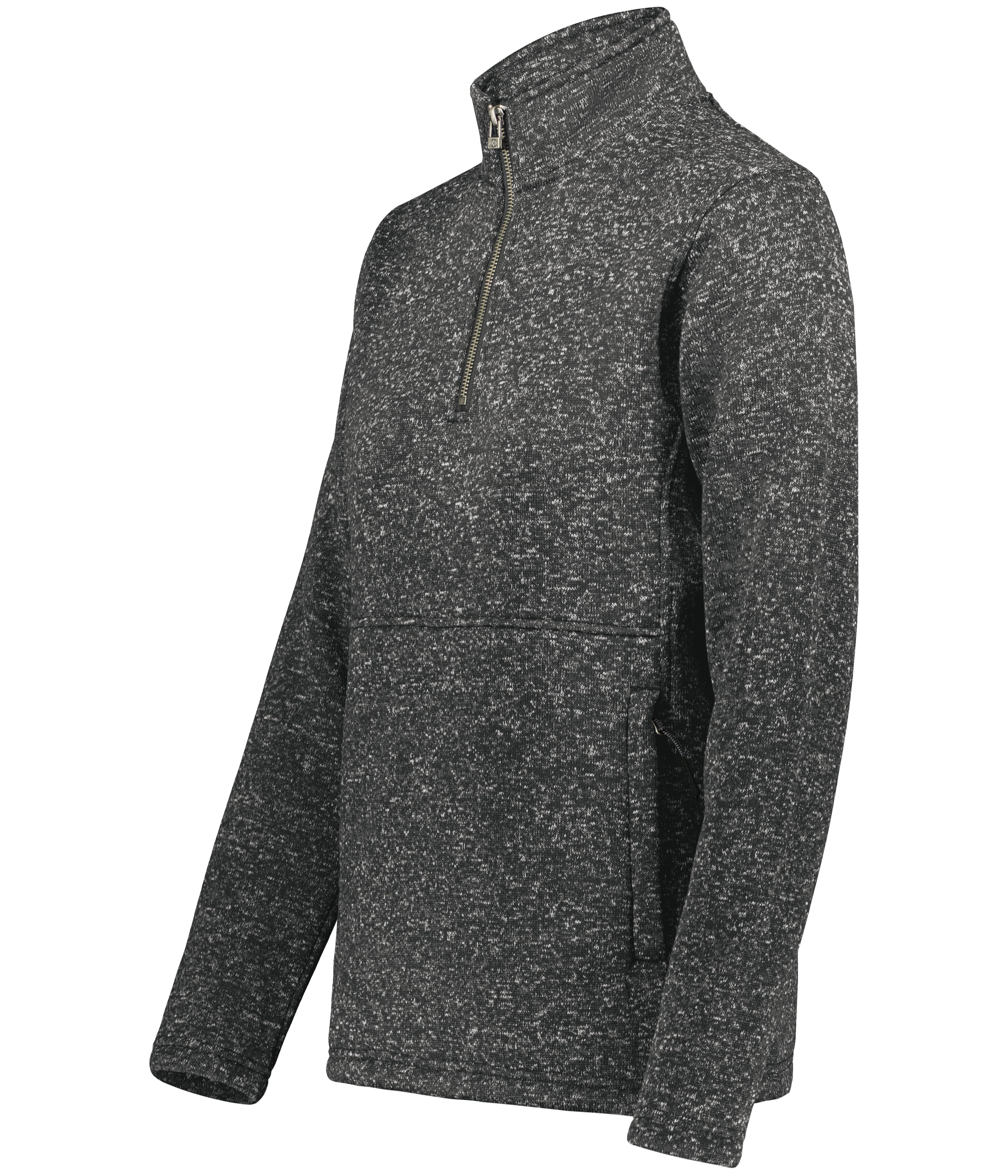 Holloway Women's Alpine Fleece 1/4 Zip Sweater - A Must - Have for Ladies!