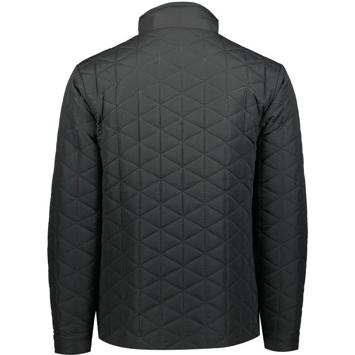 Holloway Repreve Eco-Friendly Jacket: Stay Dry, Save the Planet!