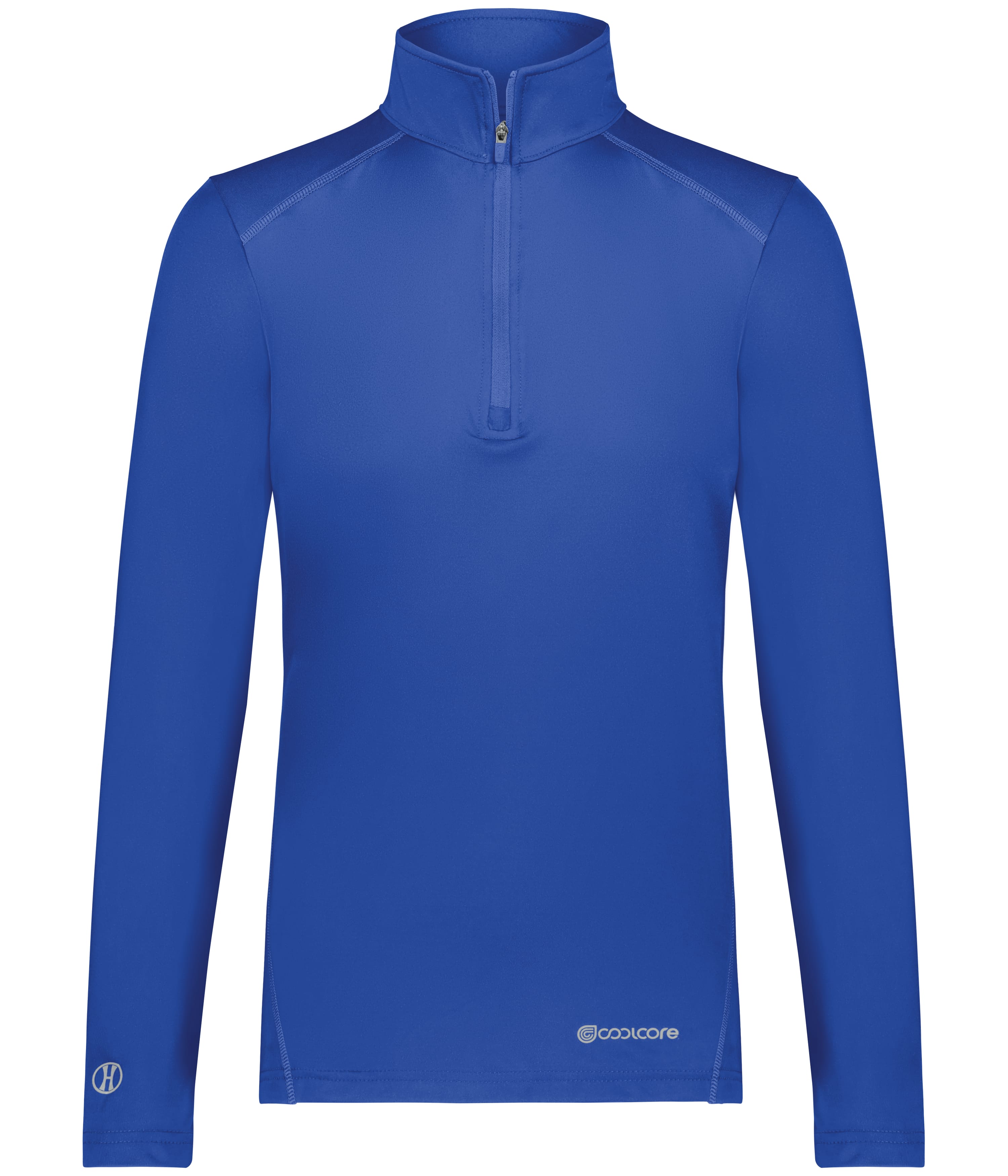 Holloway Ladies' Irresistible Coolcore 1/4 Zip Pullover