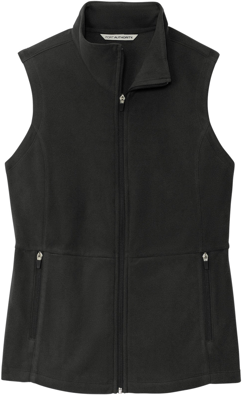 Exclusive! Port Authority Ladies Accord Microfleece Vest - A Must - Have Fashion Piece