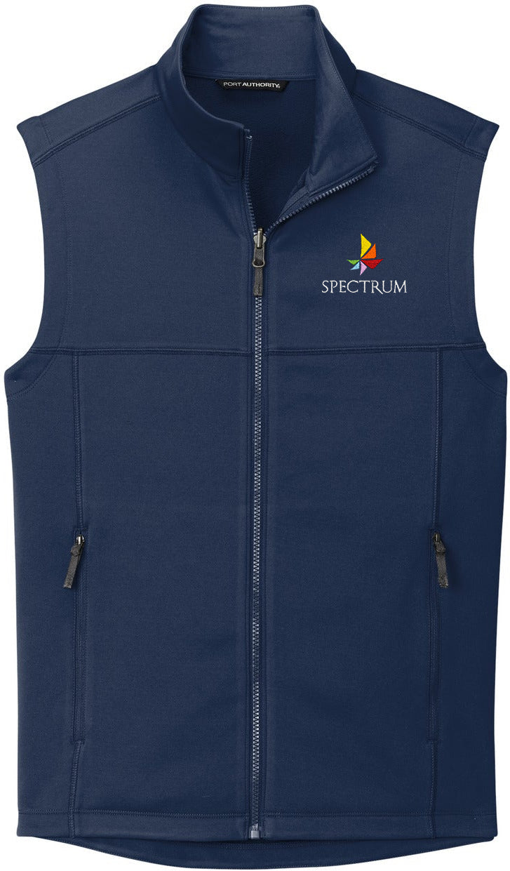 OUTLET - Port Authority Collective Stylish Smooth Fleece Vest