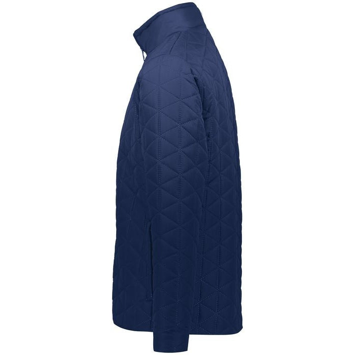 Holloway Repreve Eco-Friendly Jacket: Stay Dry, Save the Planet!