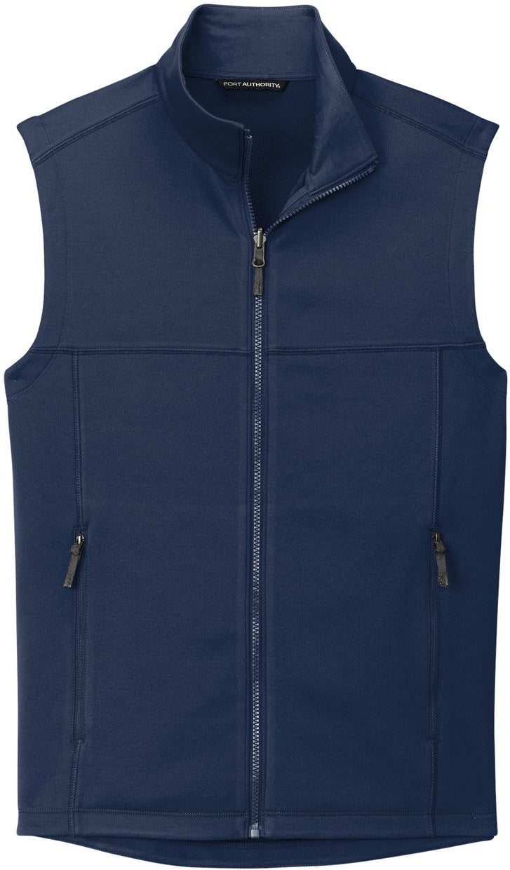 OUTLET - Port Authority Collective Stylish Smooth Fleece Vest