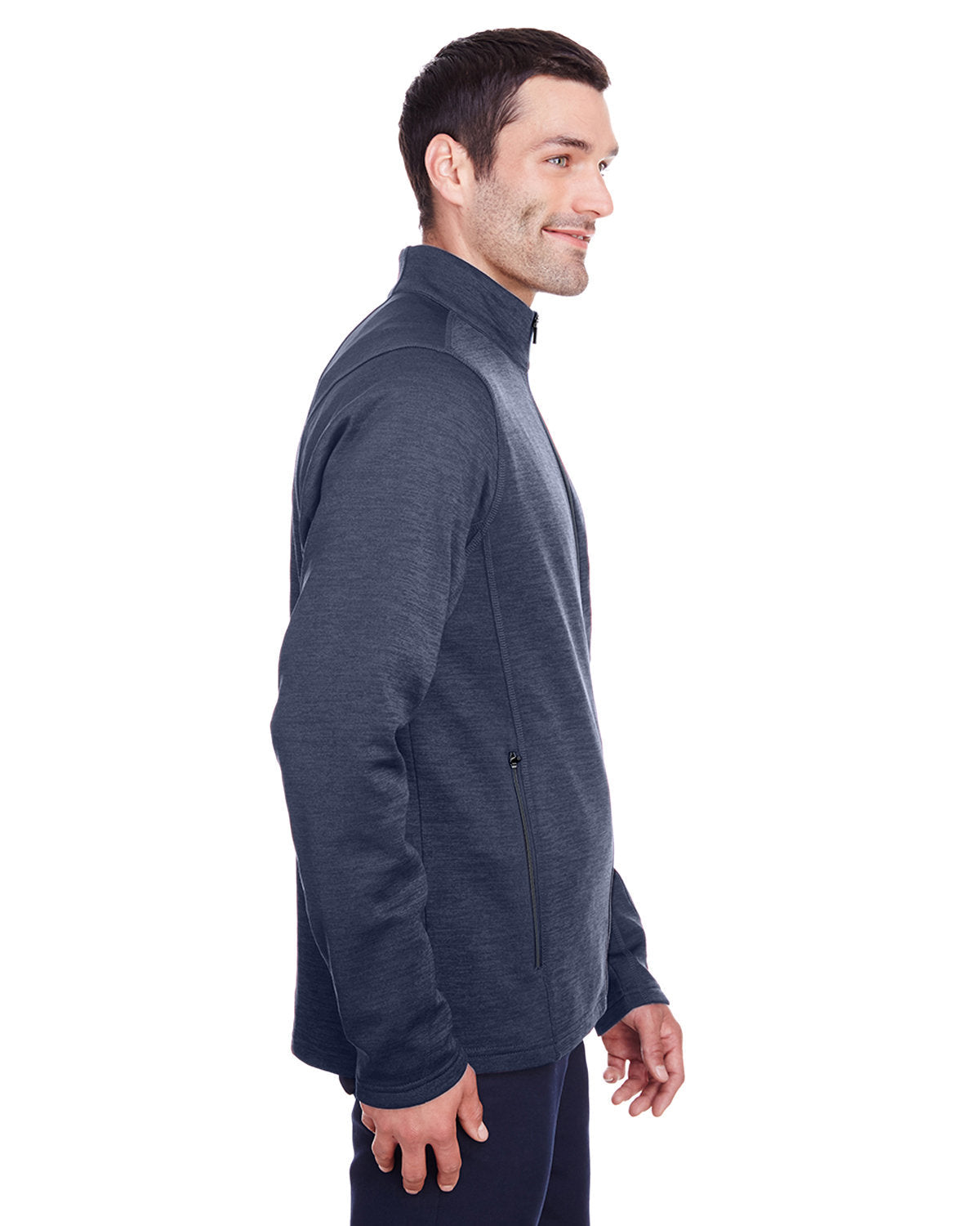 North End Flux 2.0 Full-Zip Jacket - Your Ultimate Warmth Companion