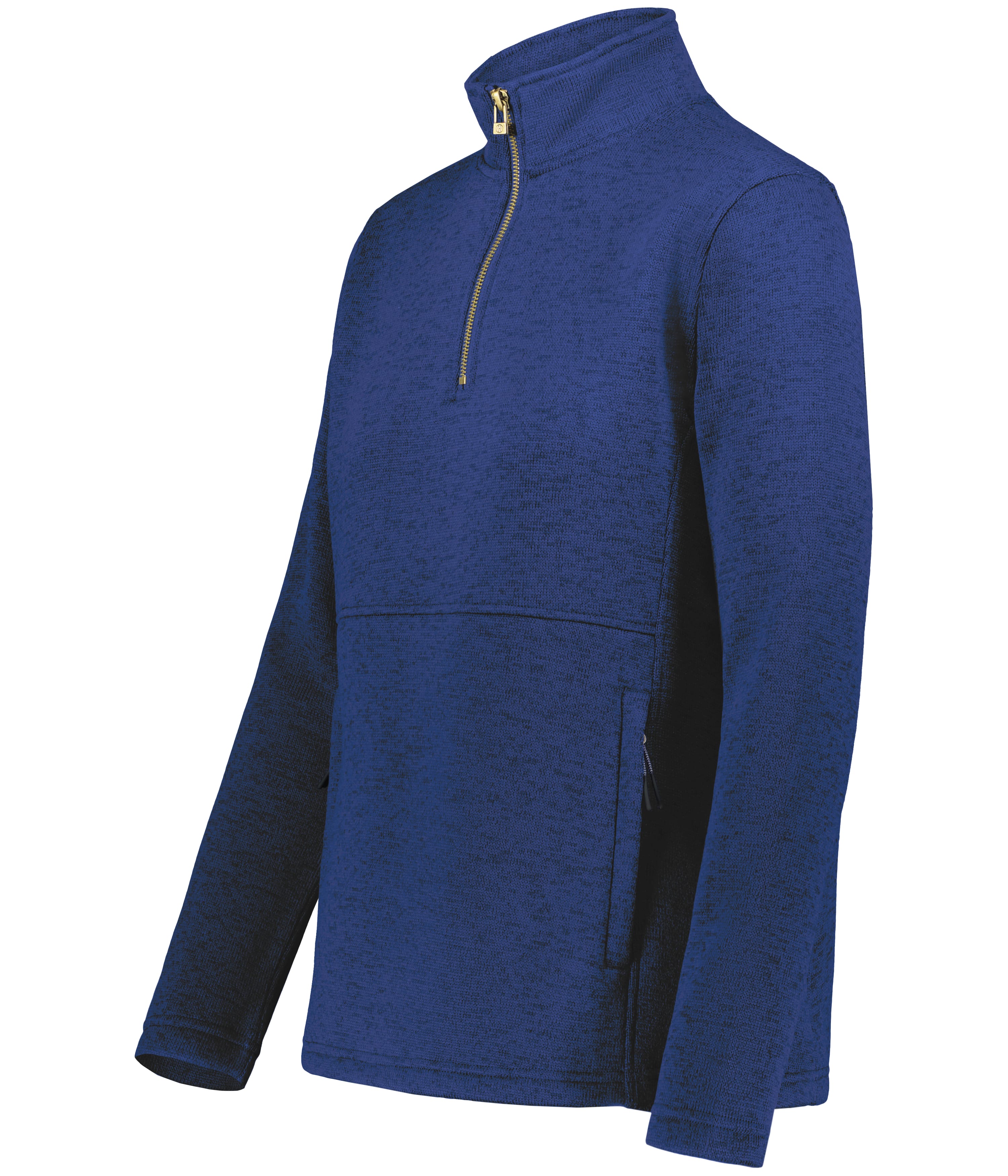 Holloway Women's Alpine Fleece 1/4 Zip Sweater - A Must - Have for Ladies!