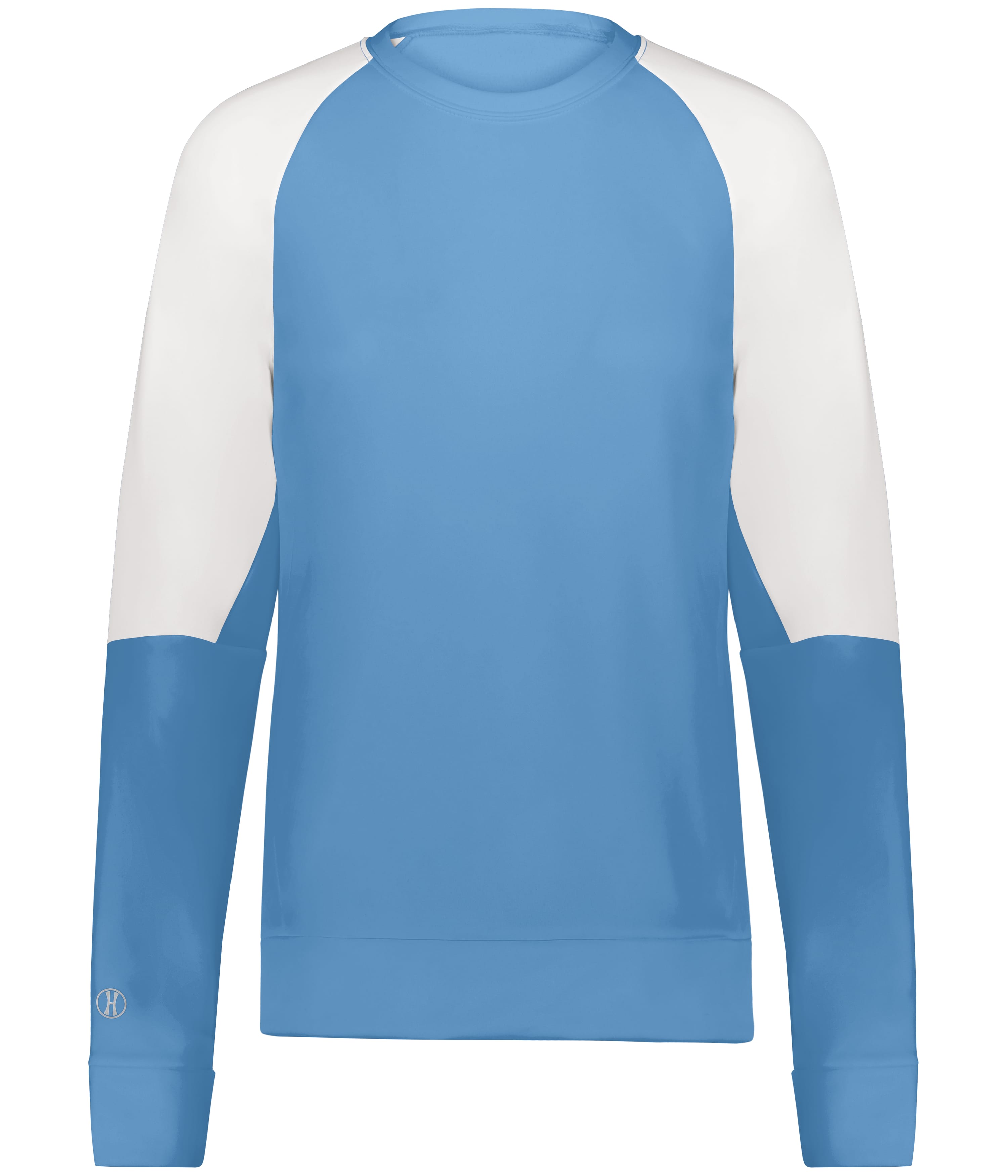 Holloway Ladies' Momentum Team Fleece Crew - The Ultimate Comfort for Women!