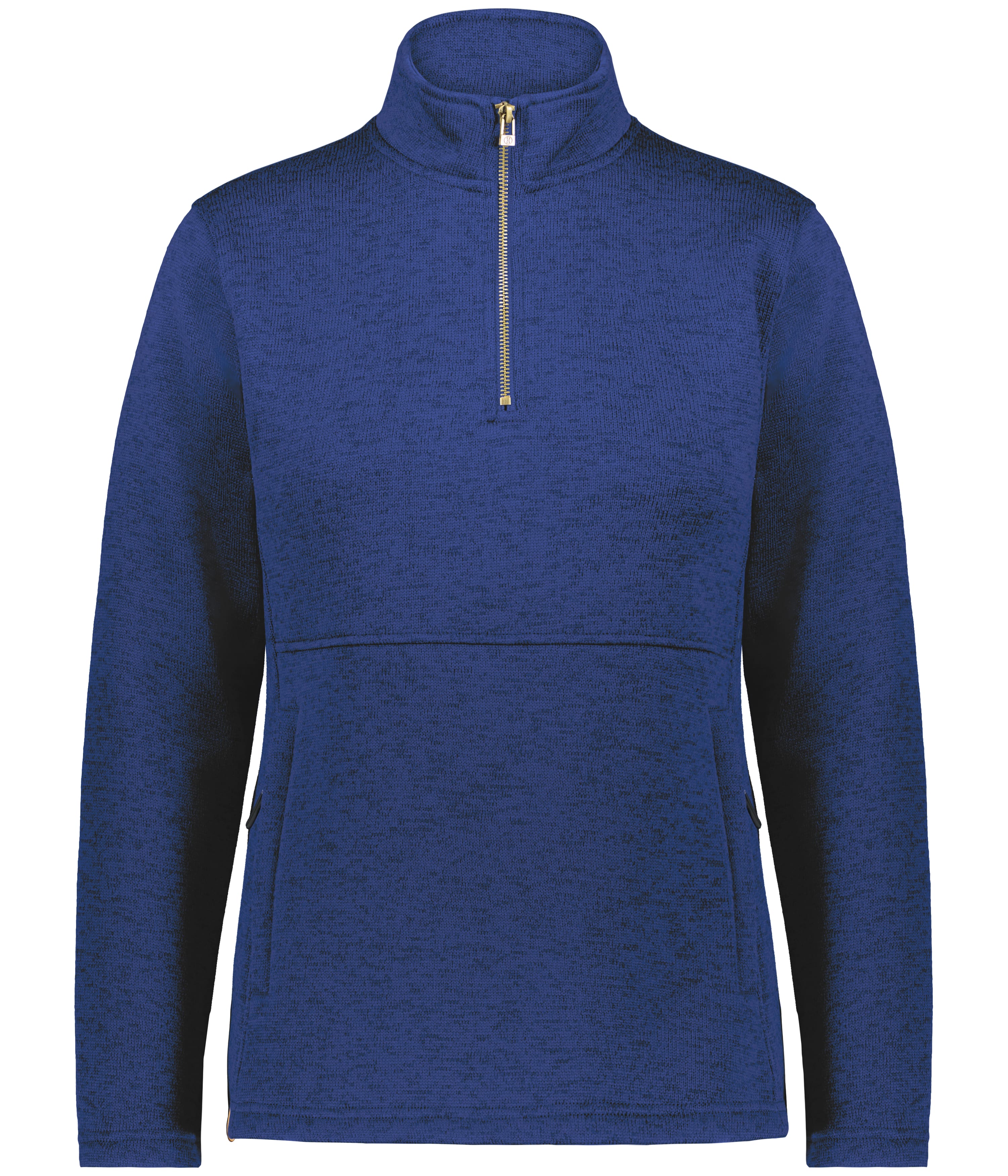 Holloway Women's Alpine Fleece 1/4 Zip Sweater - A Must - Have for Ladies!