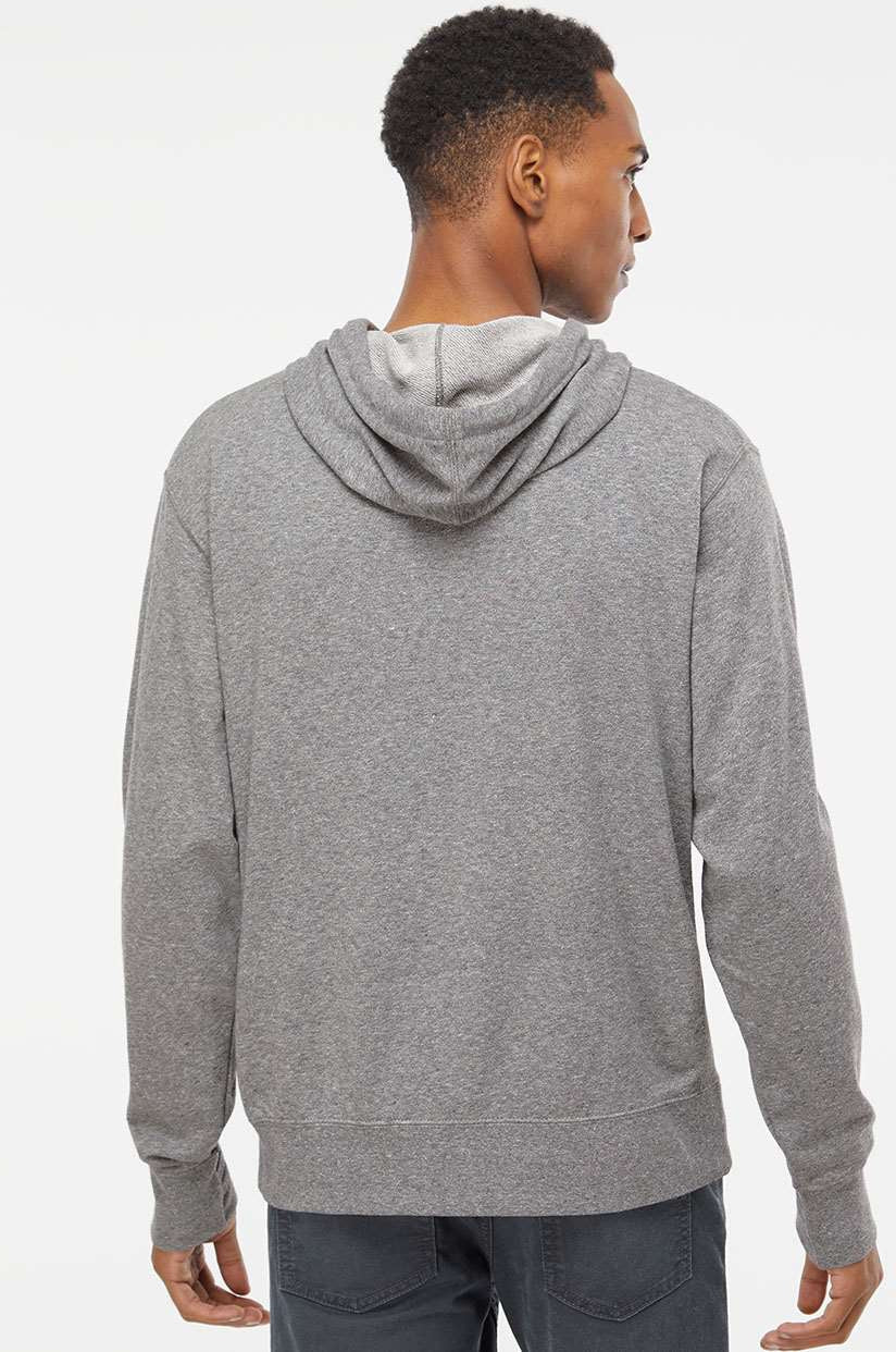 Independent Trading Co. Premium Midweight French Terry Hooded Sweatshirt - A Must - Have for Casual Wear