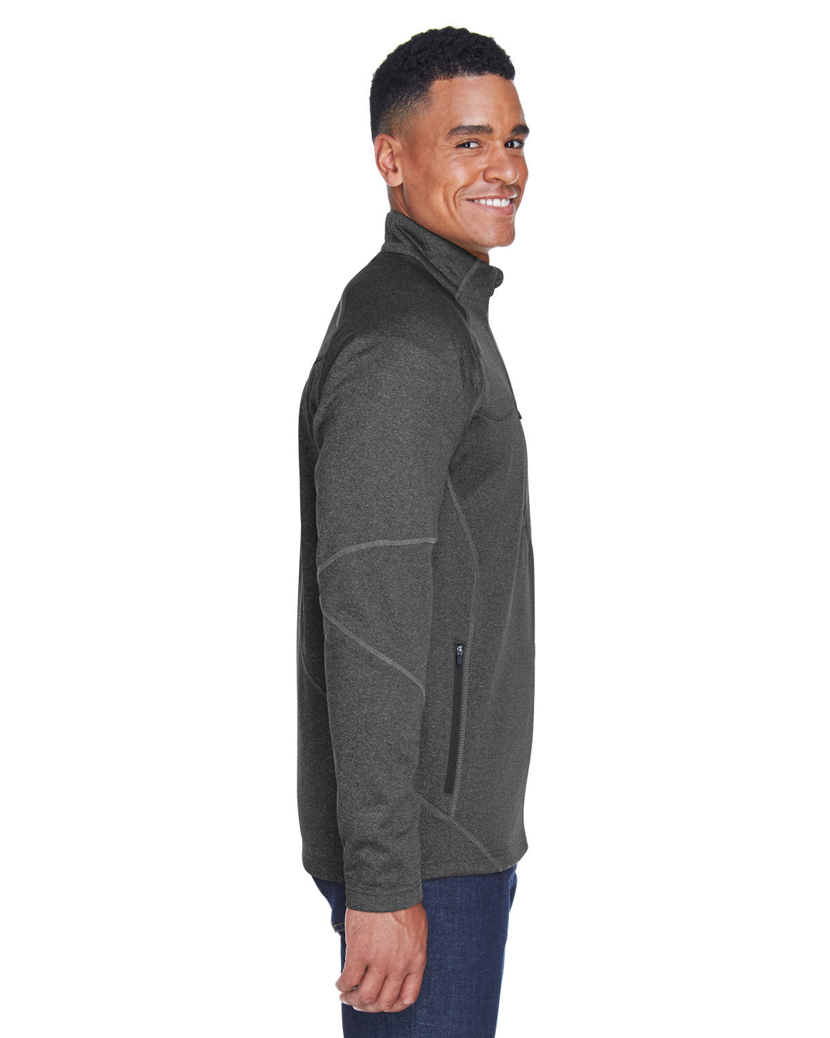 North End Gravity Performance Fleece Jacket: Your Cold-Weather Essential