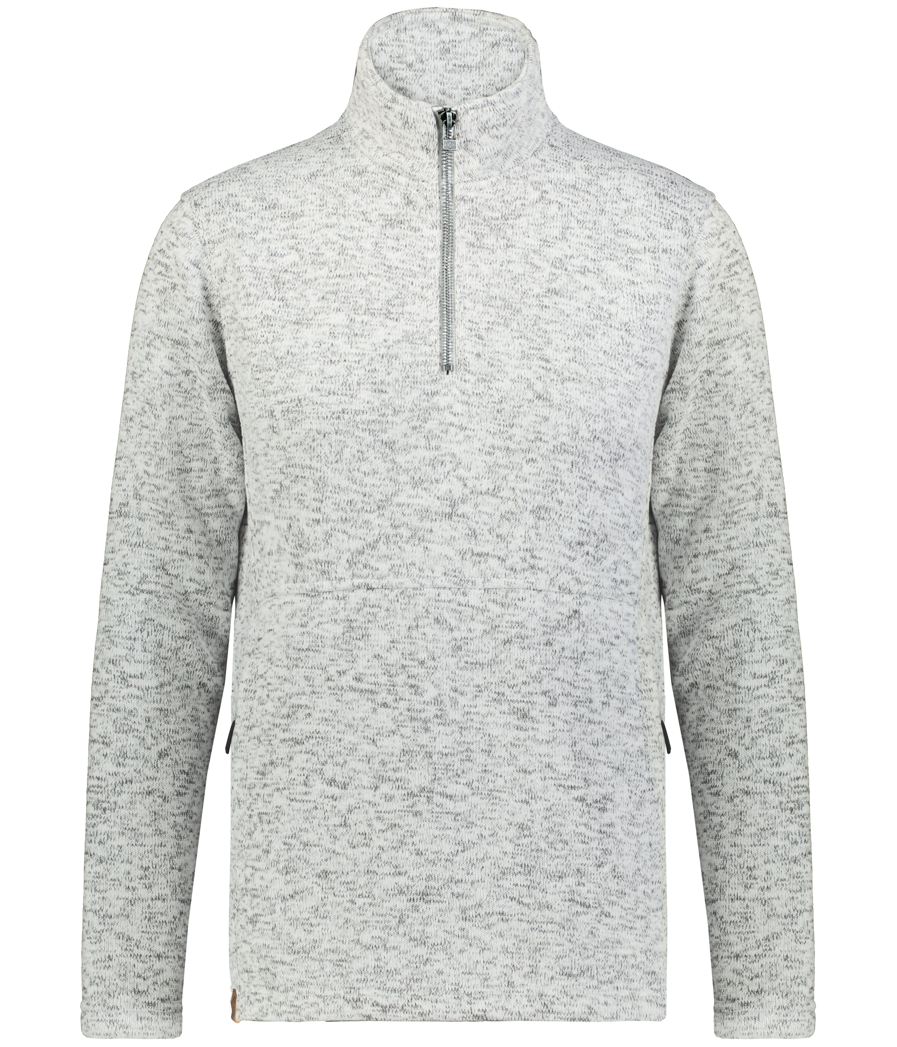 Holloway Women's Alpine Fleece 1/4 Zip Sweater - A Must - Have for Ladies!