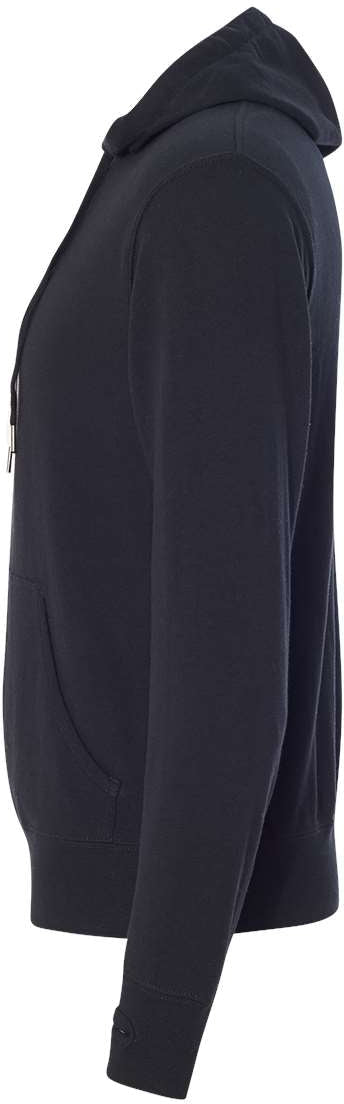 Independent Trading Co. Premium Midweight French Terry Hooded Sweatshirt - A Must - Have for Casual Wear