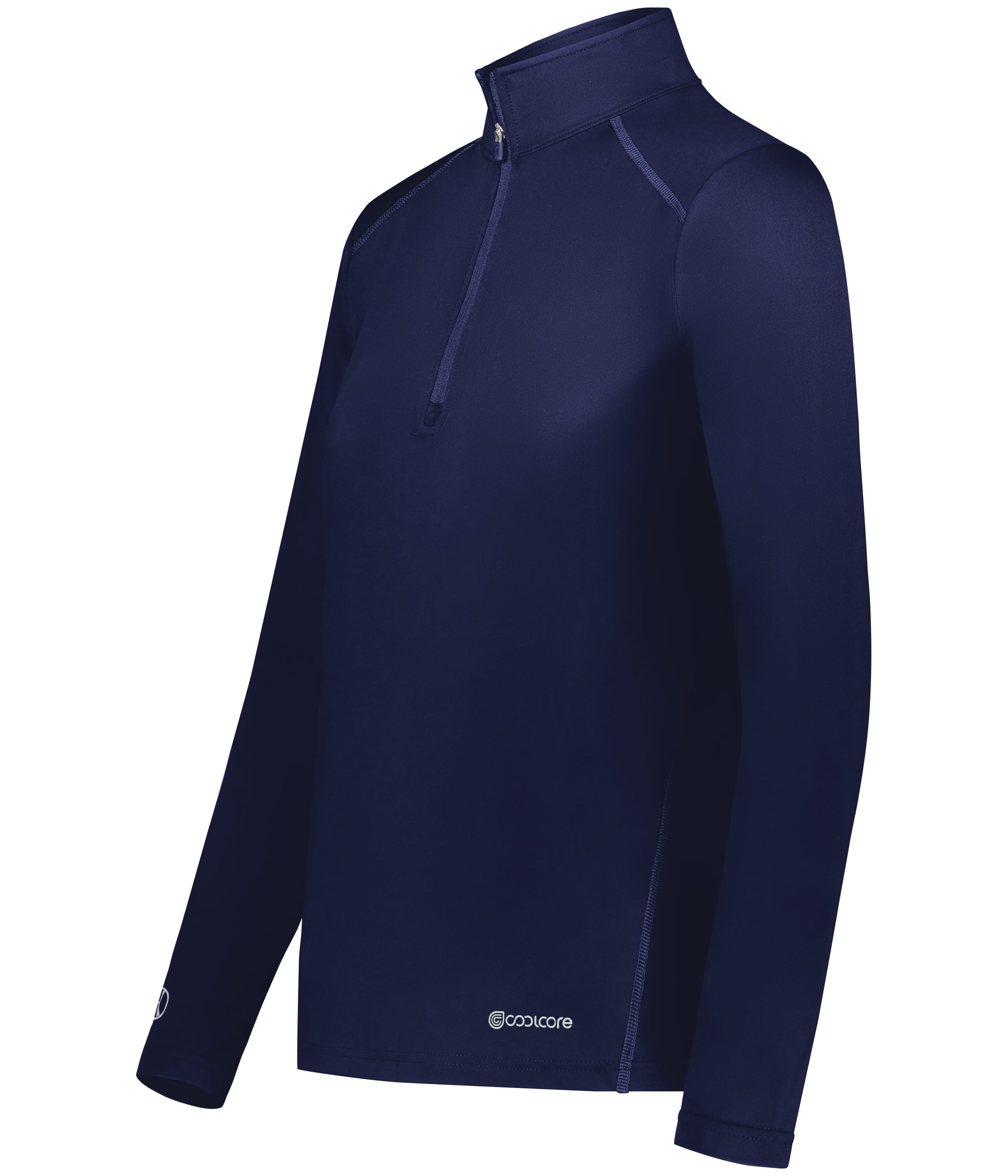 Holloway Ladies' Irresistible Coolcore 1/4 Zip Pullover