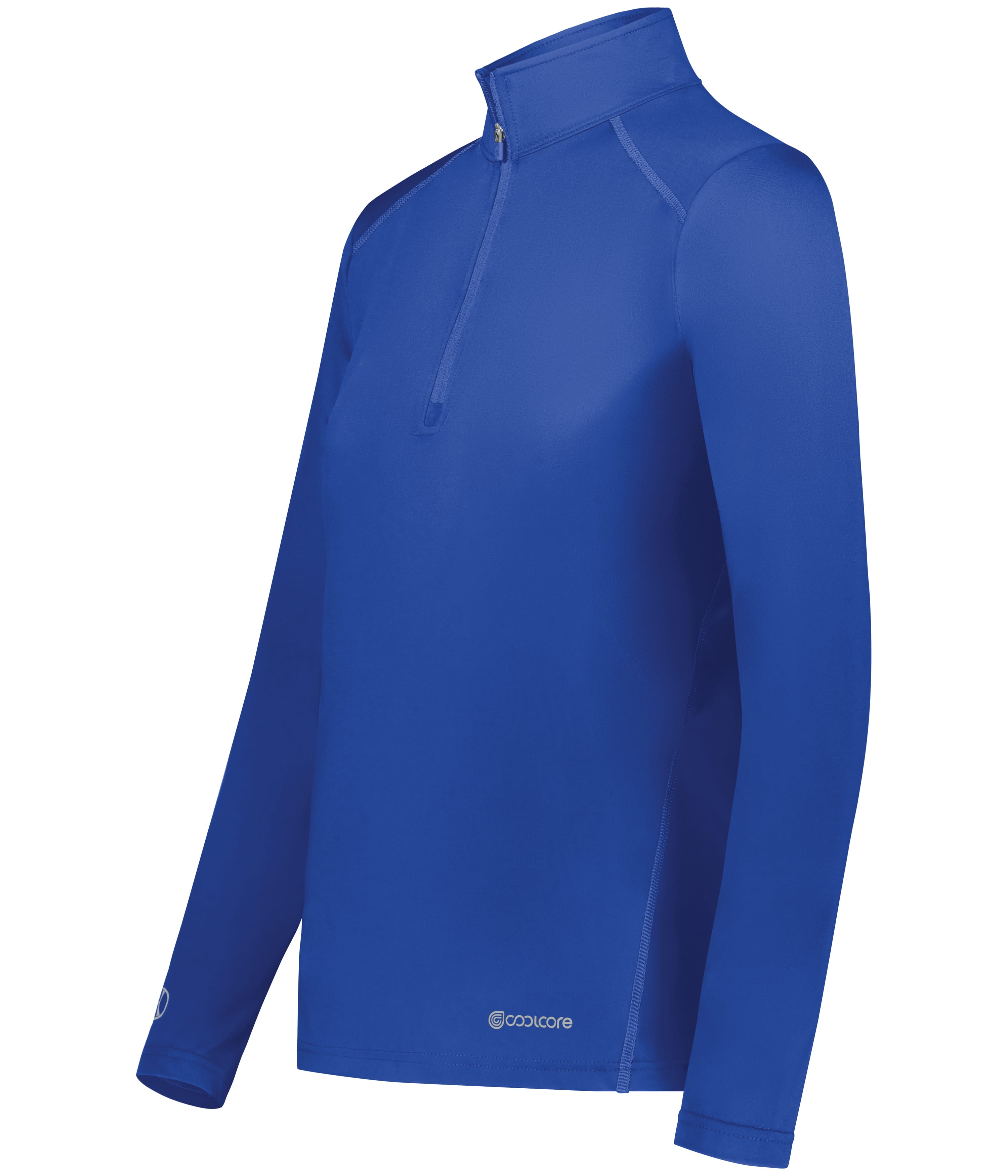 Holloway Ladies' Irresistible Coolcore 1/4 Zip Pullover