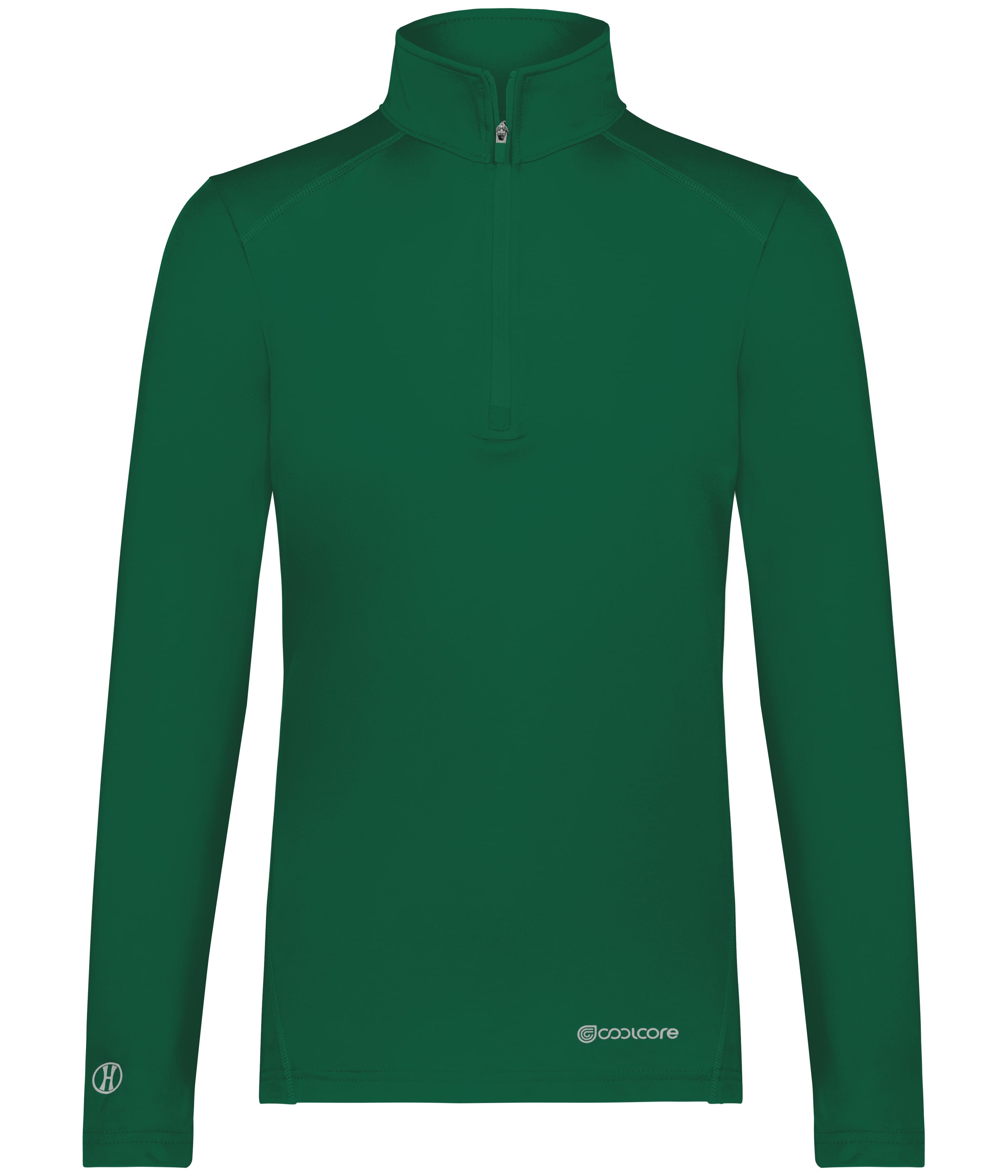 Holloway Ladies' Irresistible Coolcore 1/4 Zip Pullover