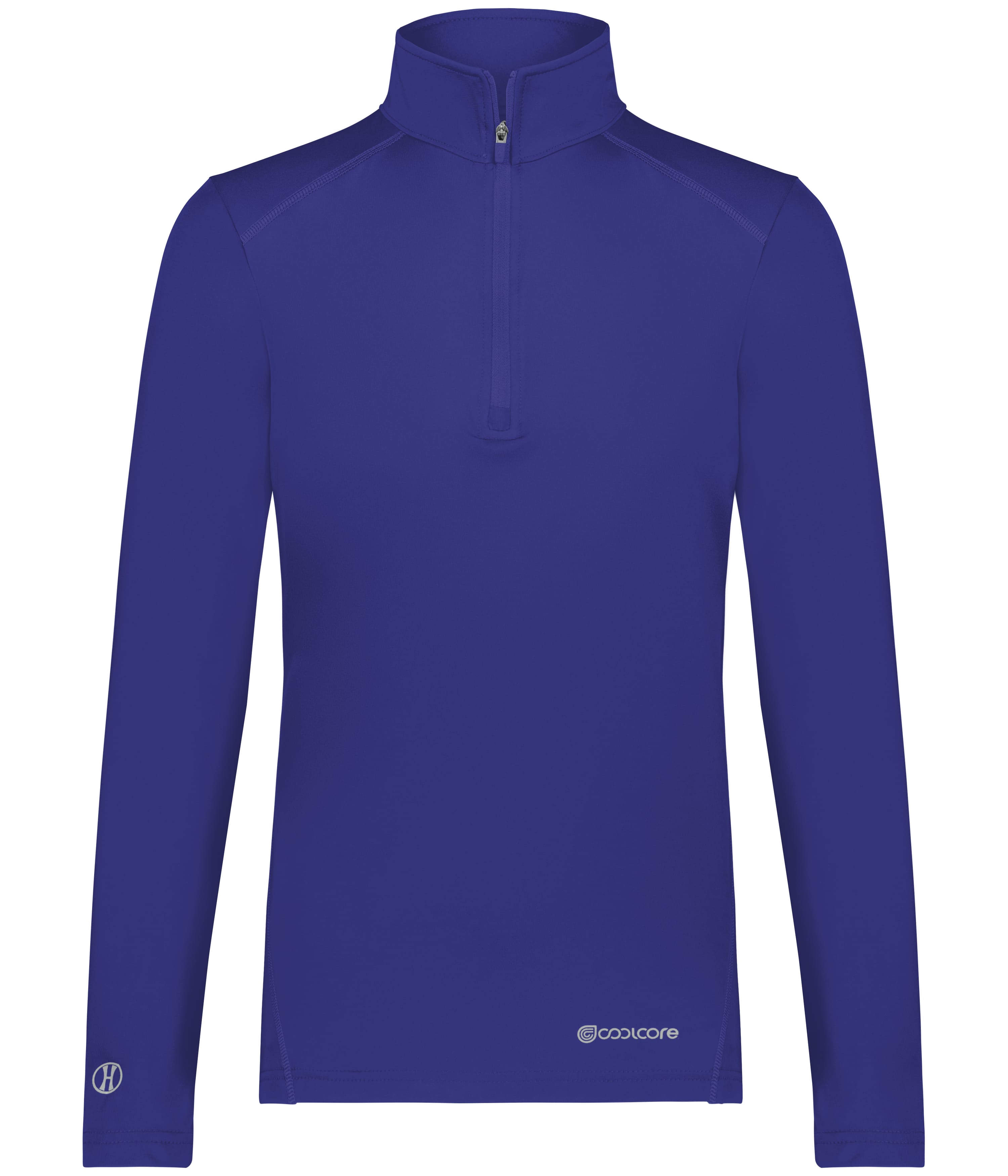 Holloway Ladies' Irresistible Coolcore 1/4 Zip Pullover