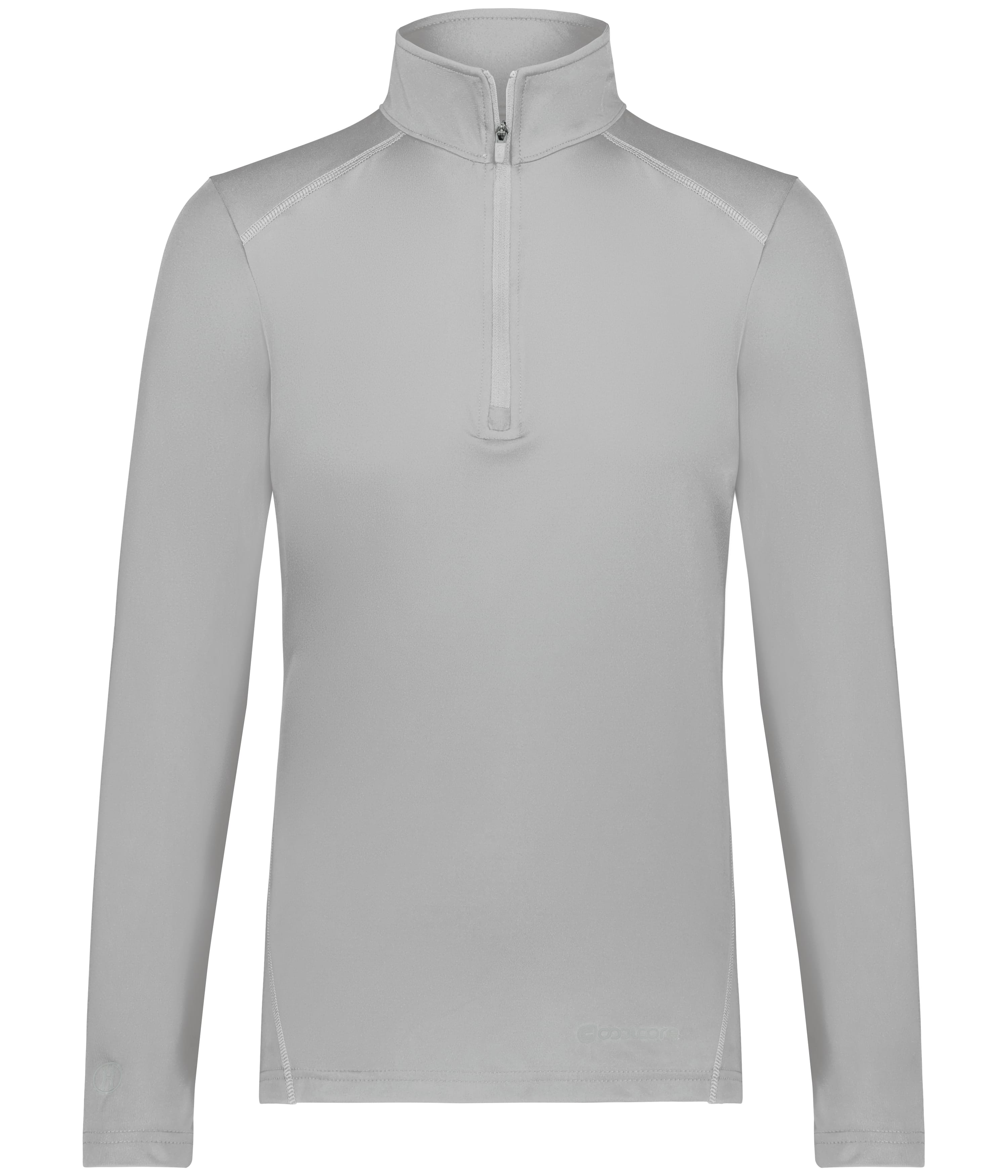 Holloway Ladies' Irresistible Coolcore 1/4 Zip Pullover