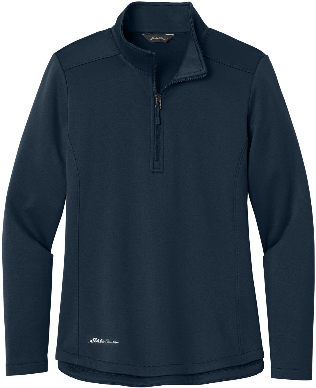 Eddie Bauer Women's Cozy Smooth Mid Layer 1/2-Zip Fleece - A Must-Have!