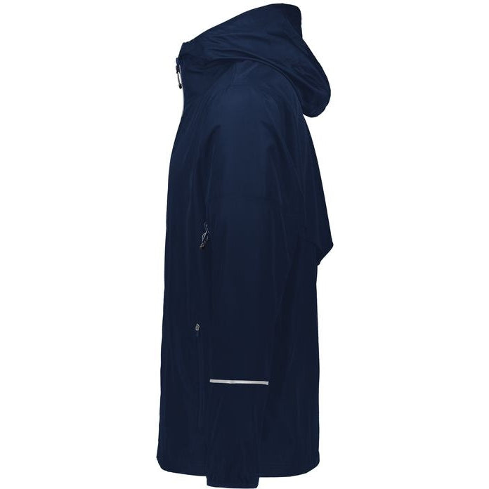 Holloway's Packable Full Zip Jacket: Your Ultimate Weather Shield