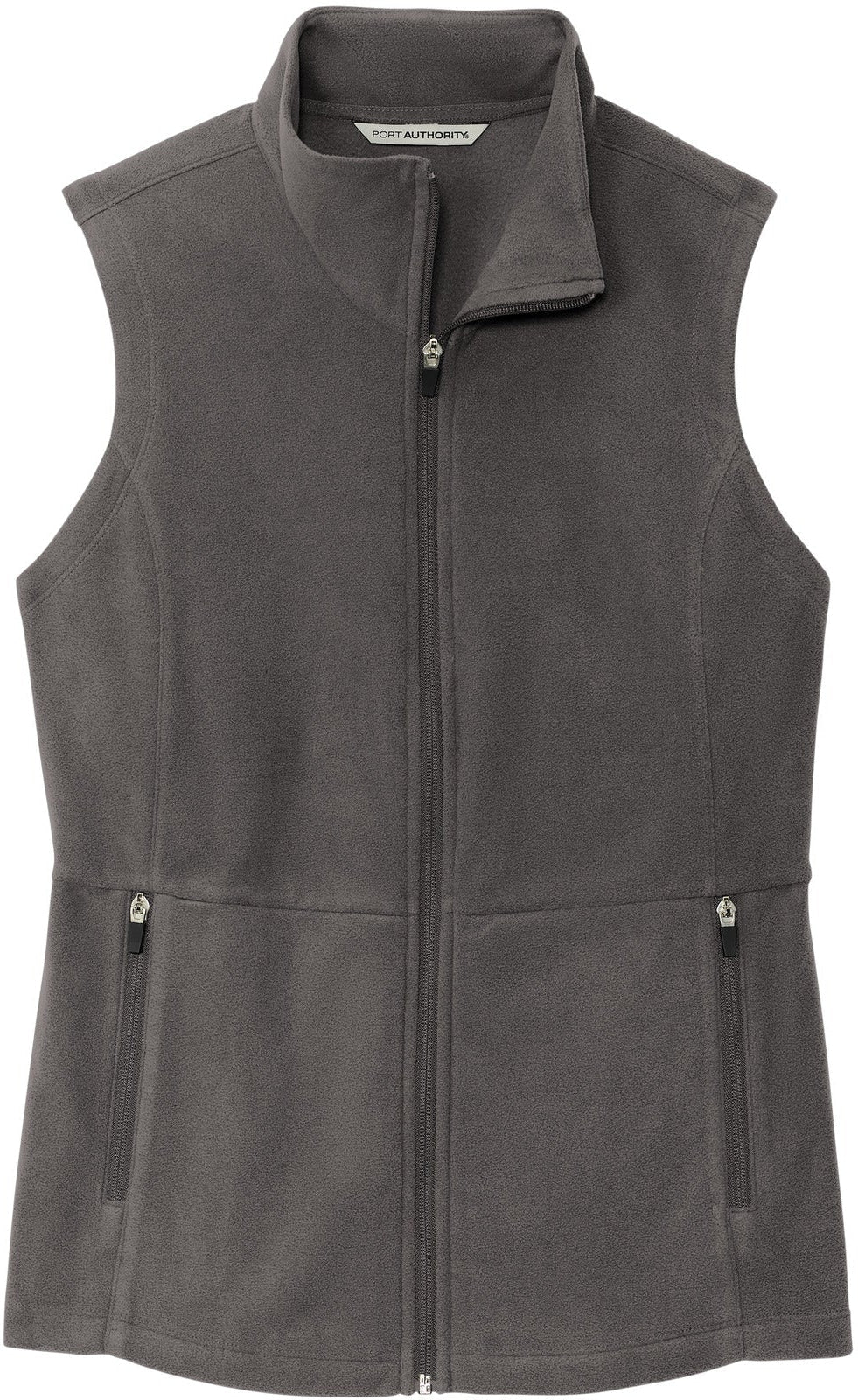 Exclusive! Port Authority Ladies Accord Microfleece Vest - A Must - Have Fashion Piece