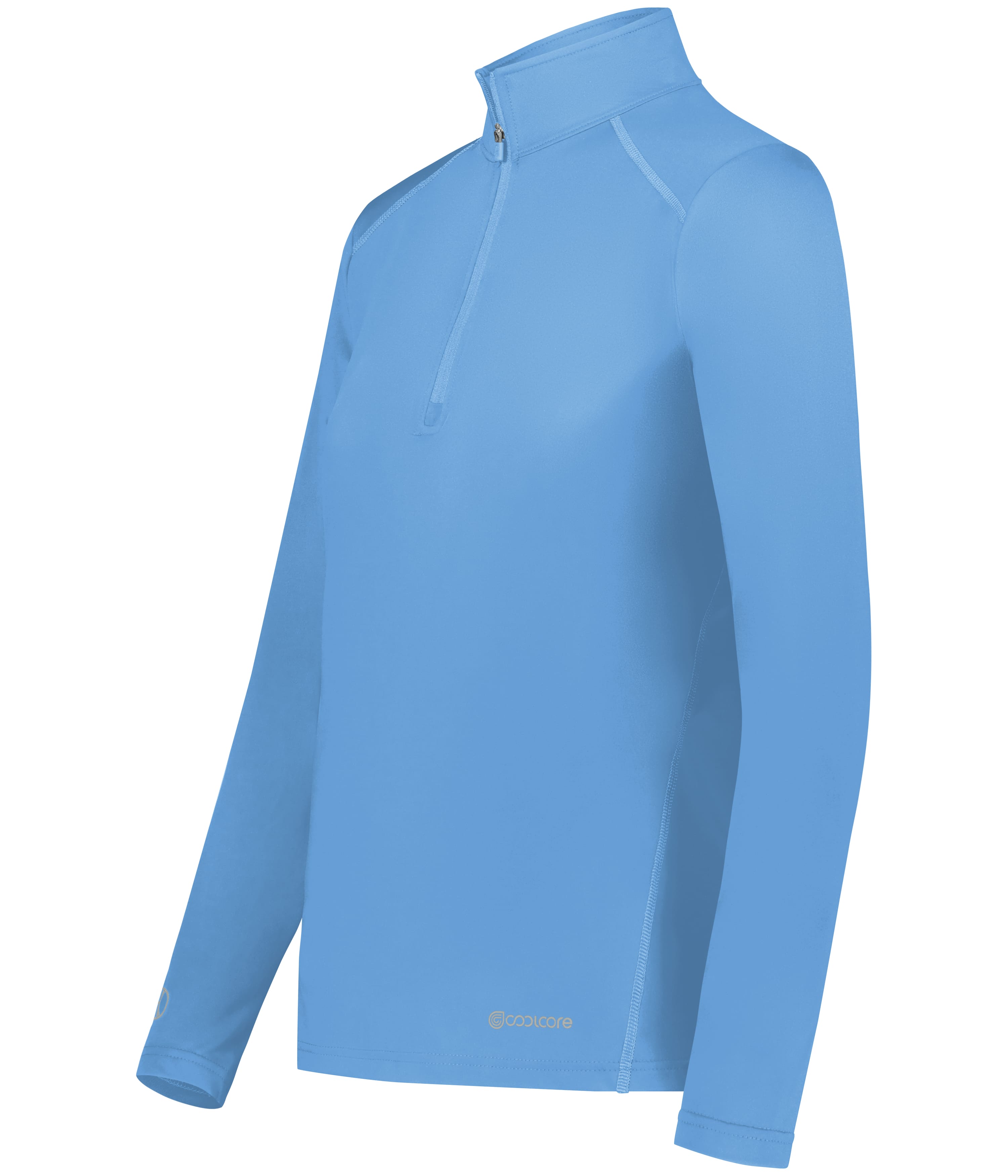 Holloway Ladies' Irresistible Coolcore 1/4 Zip Pullover