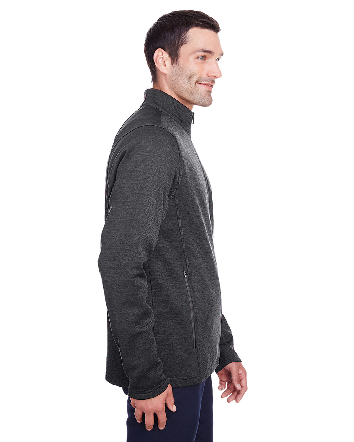 North End Flux 2.0 Full-Zip Jacket - Your Ultimate Warmth Companion
