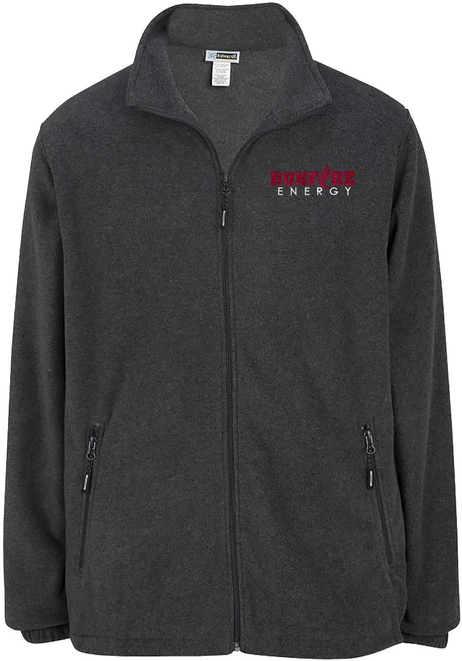 Edwards Men's Microfleece Jacket - Outlet Sale!