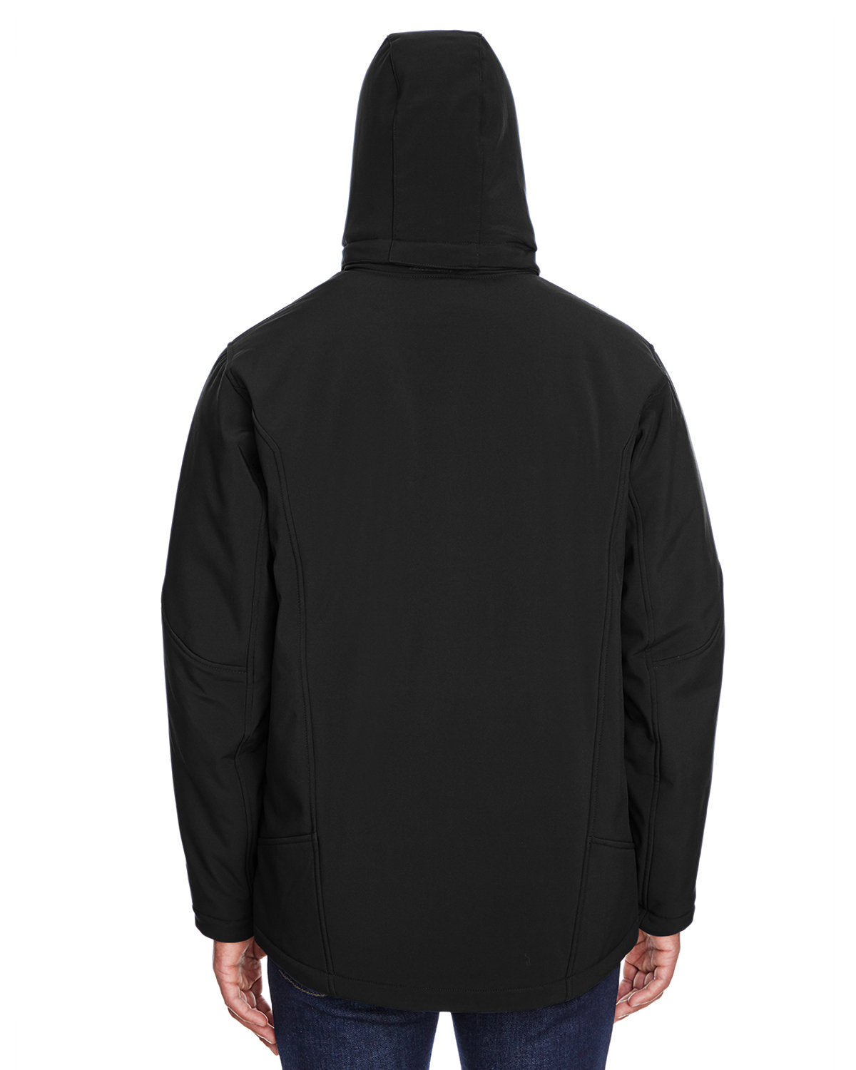 North End Glacier Insulated 3-Layer Fleece-Bonded Soft Shell Jacket - Your Rainy-Day Hero