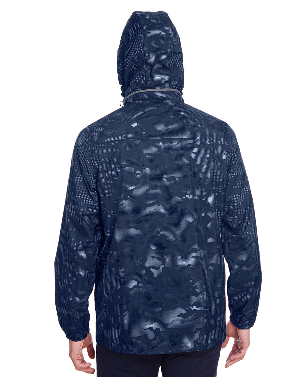 North End Rotate Reflective Jacket - Stand Out with Style!