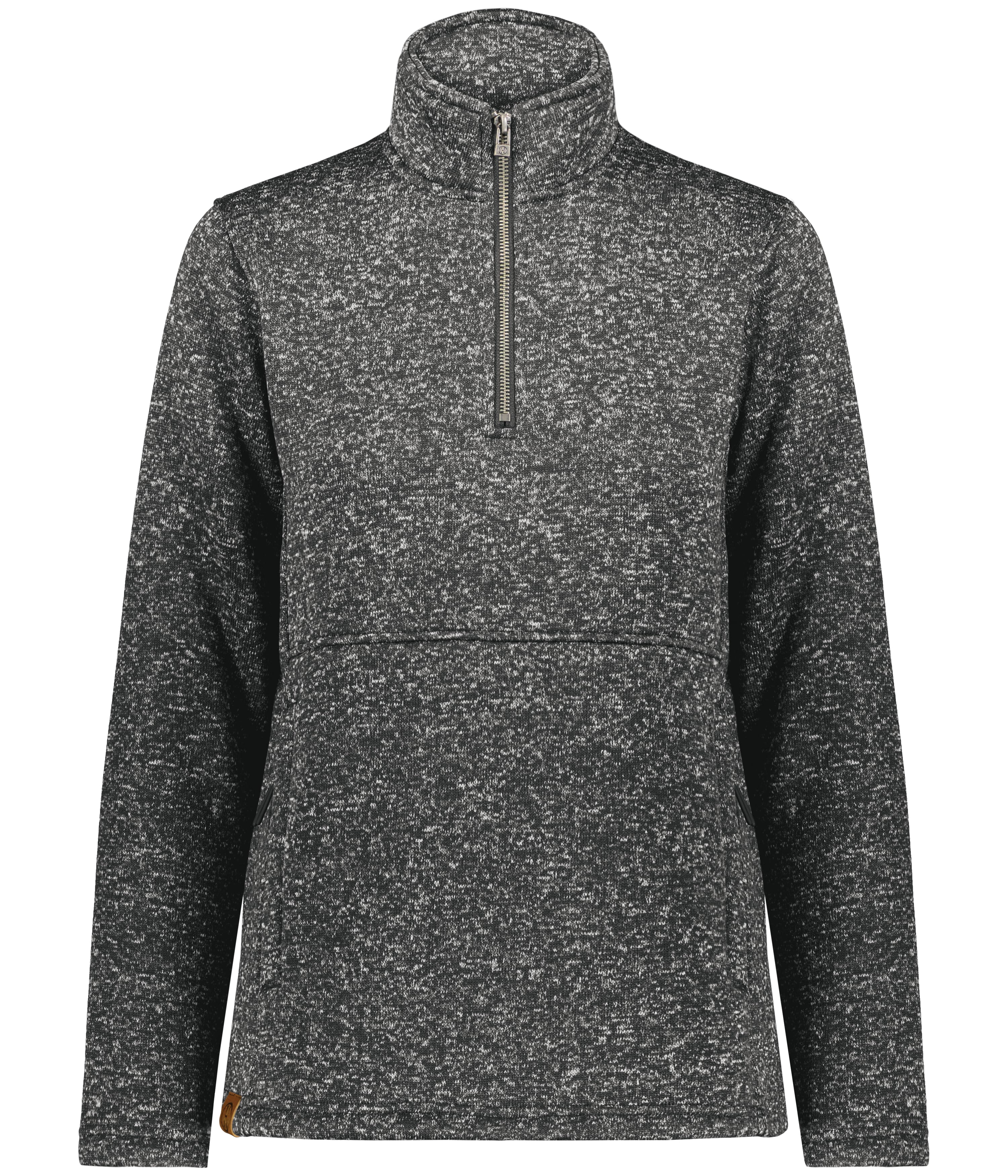 Holloway Women's Alpine Fleece 1/4 Zip Sweater - A Must - Have for Ladies!