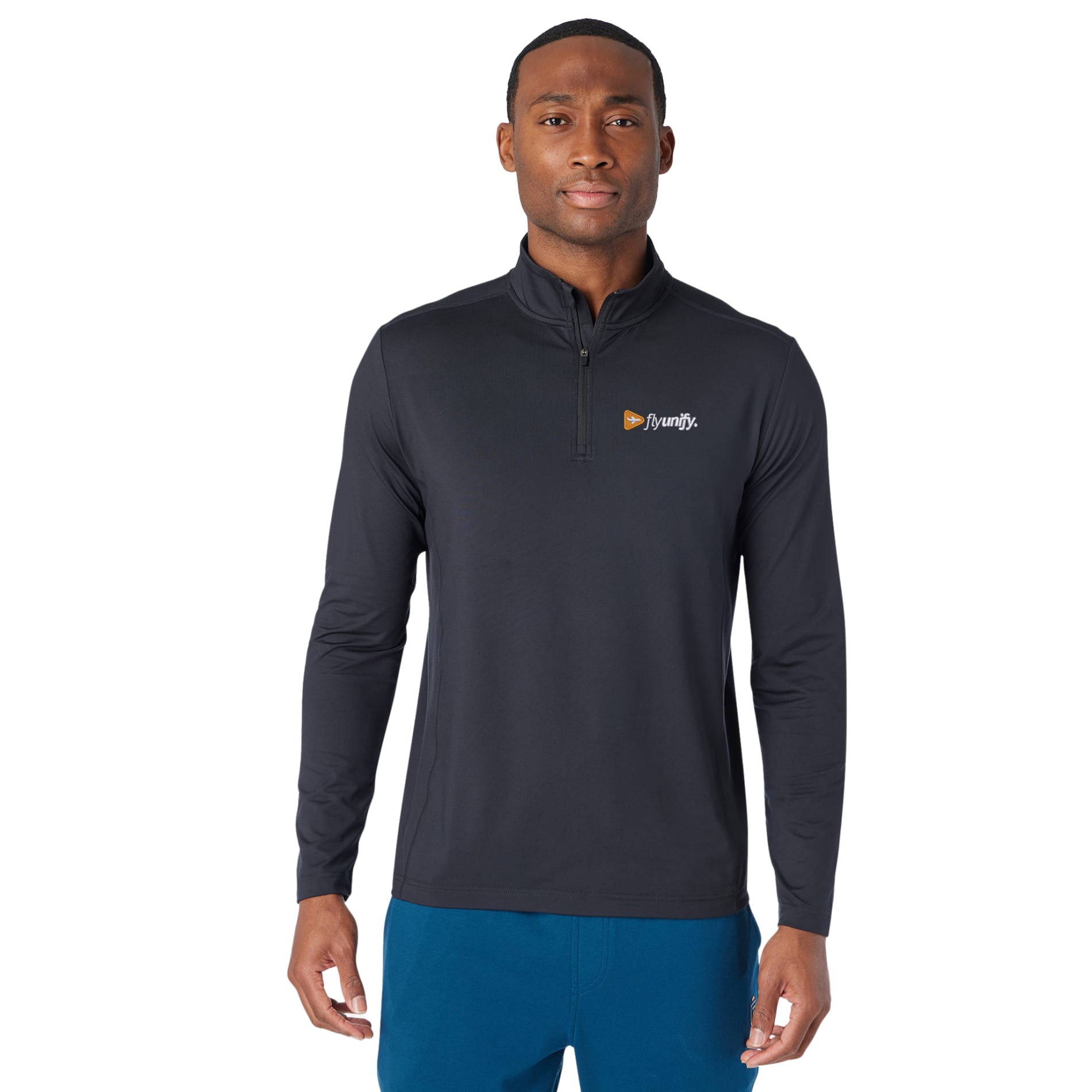 Unleash Greatness with Core Tech Quarter Zip