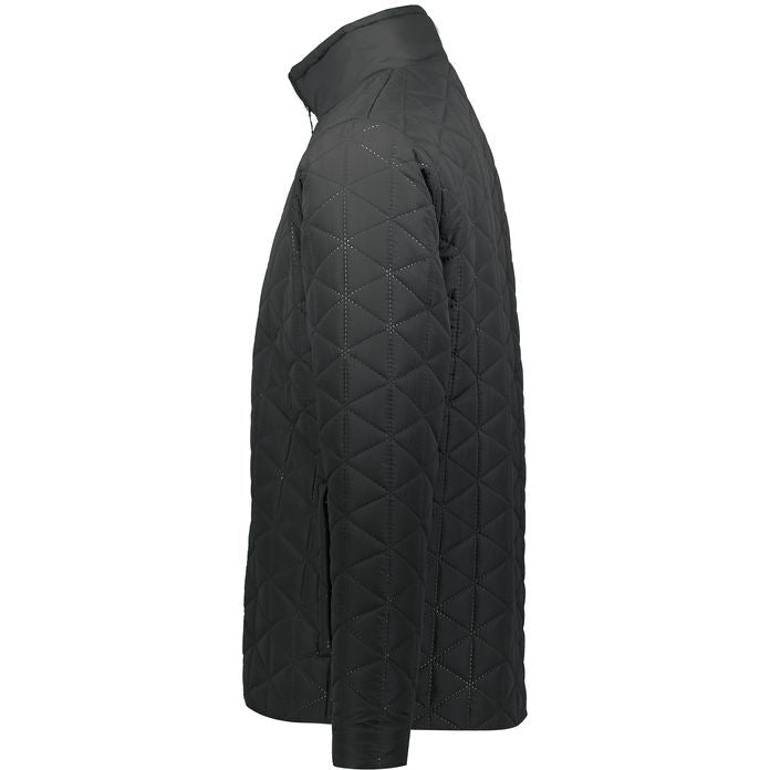 Holloway Repreve Eco-Friendly Jacket: Stay Dry, Save the Planet!