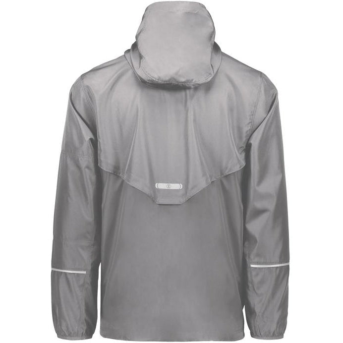Holloway's Packable Full Zip Jacket: Your Ultimate Weather Shield