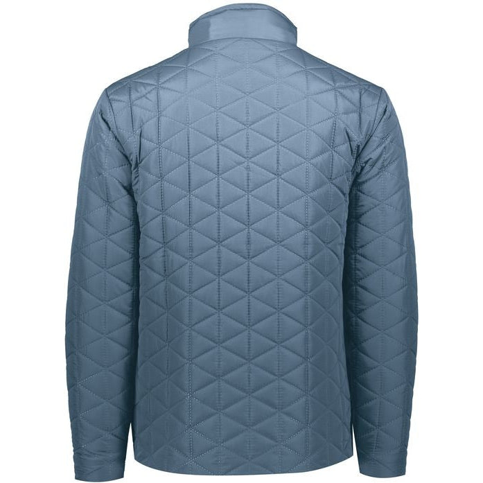 Holloway Repreve Eco-Friendly Jacket: Stay Dry, Save the Planet!