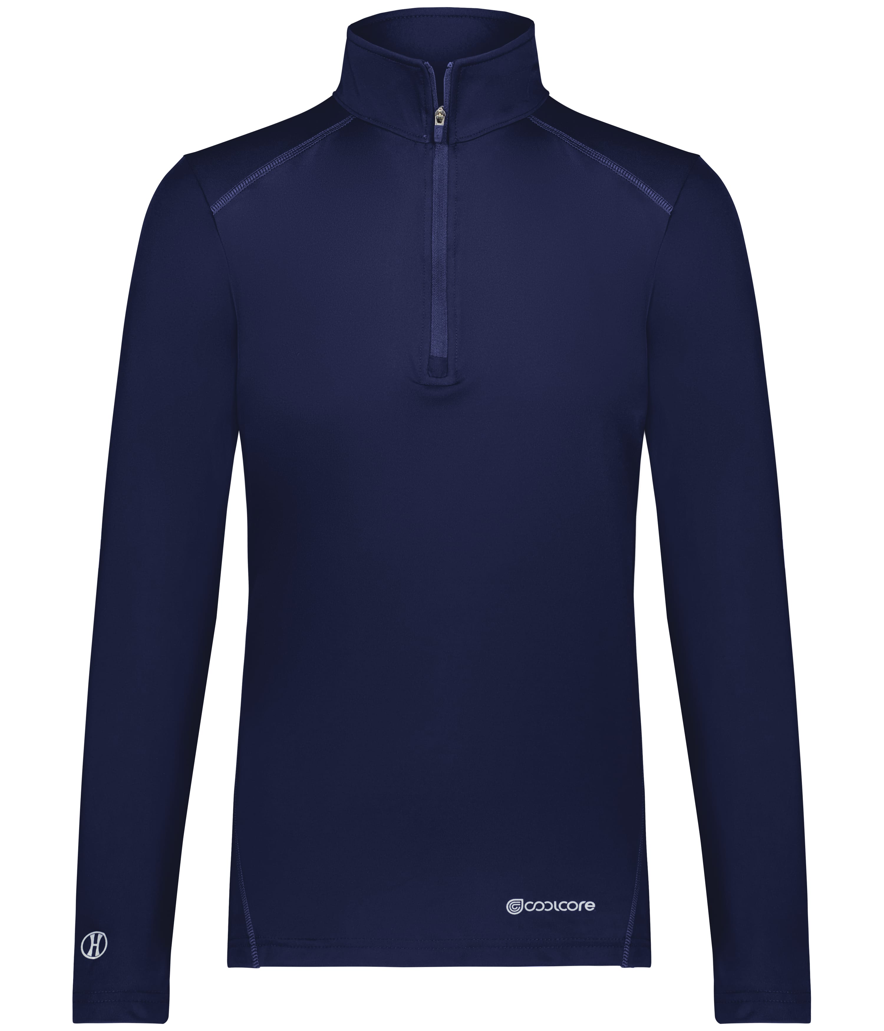 Holloway Ladies' Irresistible Coolcore 1/4 Zip Pullover
