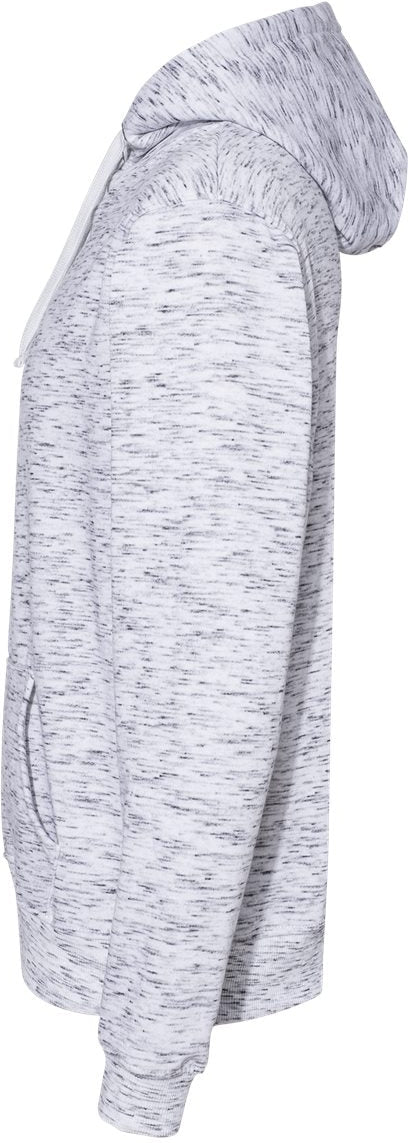 J America Blend Fleece Hooded Sweatshirt - A Must - Have for Men!