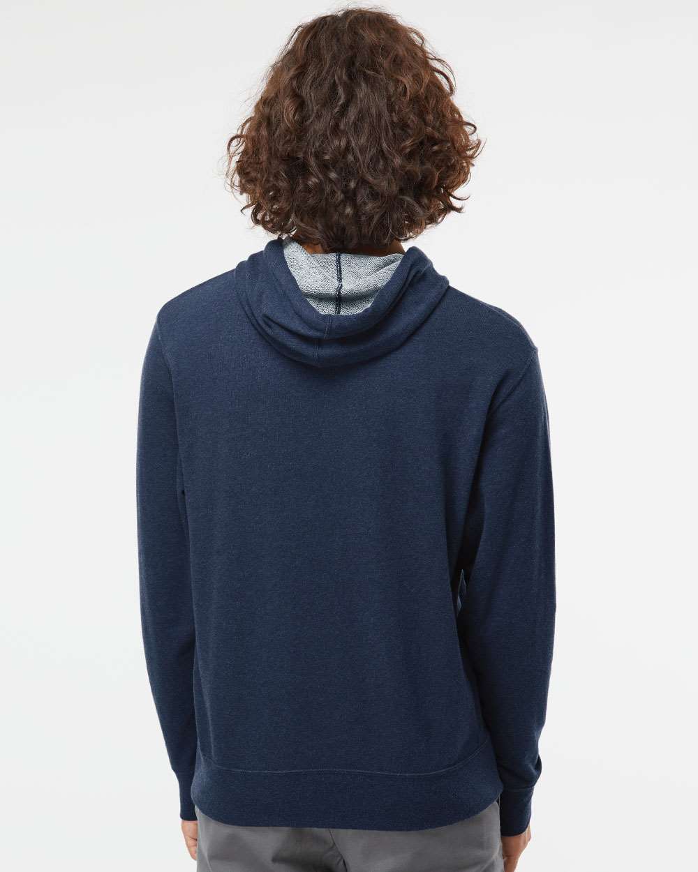 Independent Trading Co. Premium Midweight French Terry Hooded Sweatshirt - A Must - Have for Casual Wear