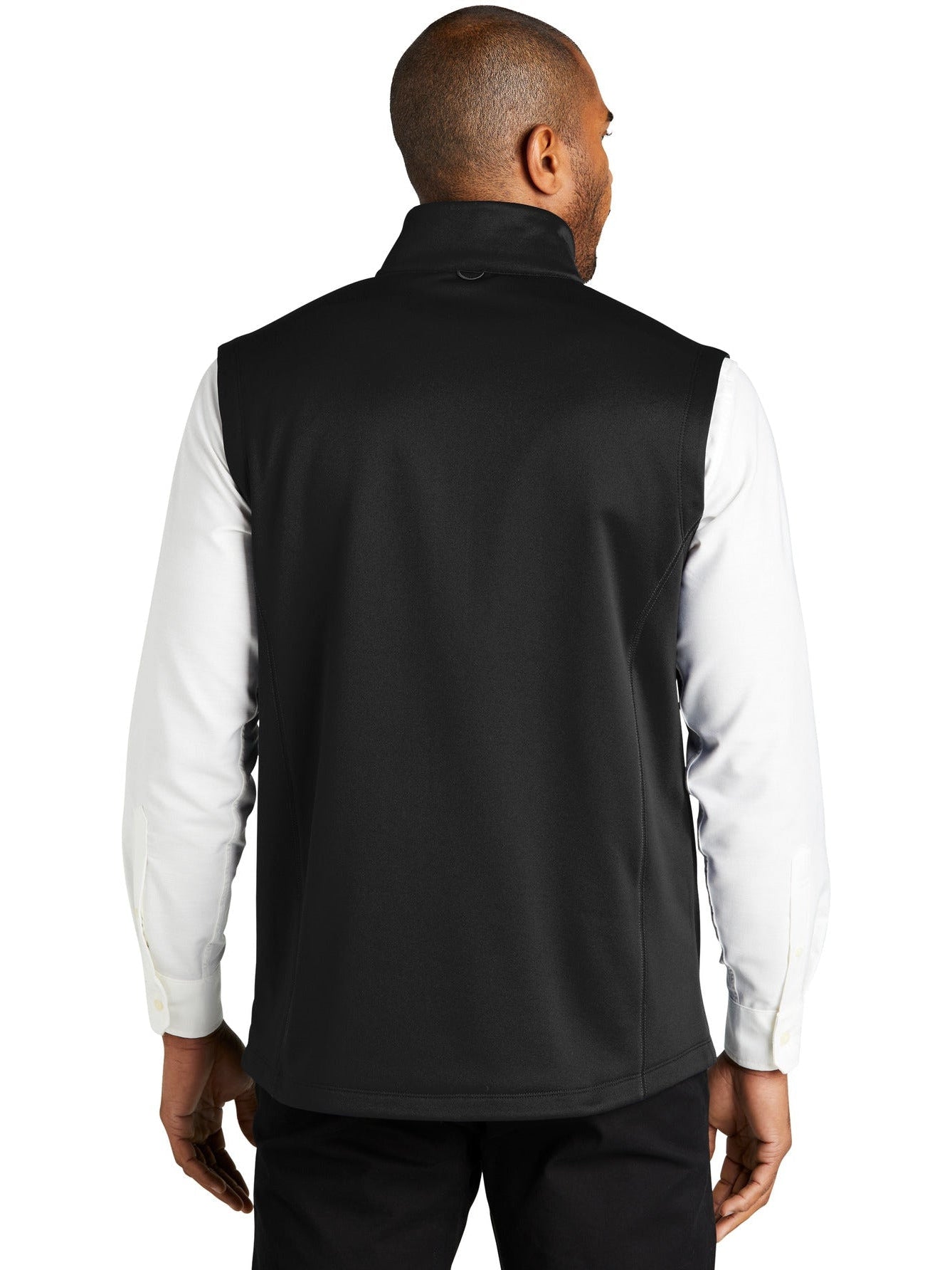 OUTLET - Port Authority Collective Stylish Smooth Fleece Vest