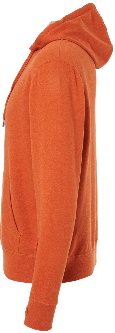 Independent Trading Co. Premium Midweight French Terry Hooded Sweatshirt - A Must - Have for Casual Wear